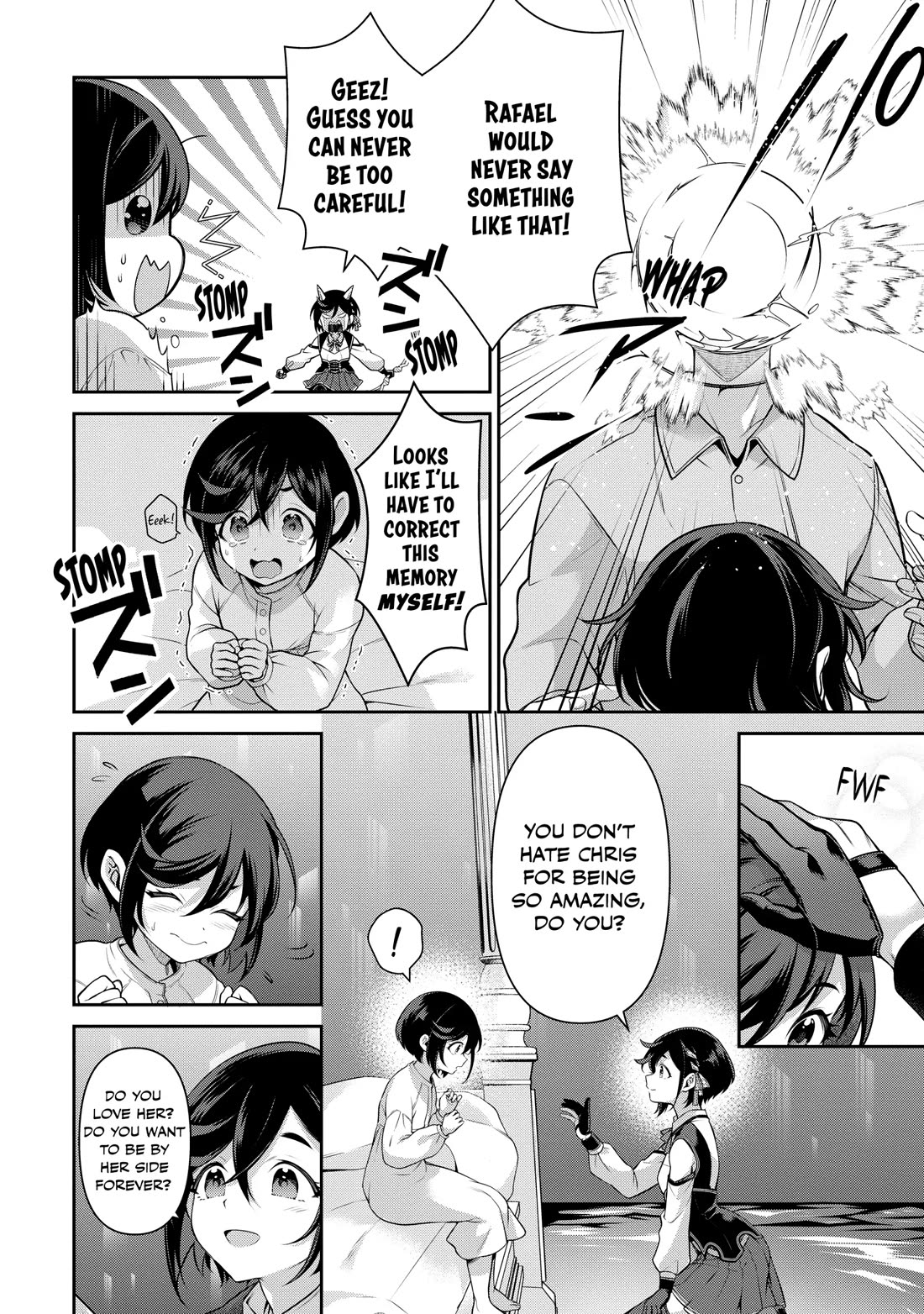 Eiyu-Oh, Bu wo Kiwameru Tame Tensei Su, Soshite, Sekai Saikyou no Minarai Kisi Chapter 25 page 42 - Chapter 25