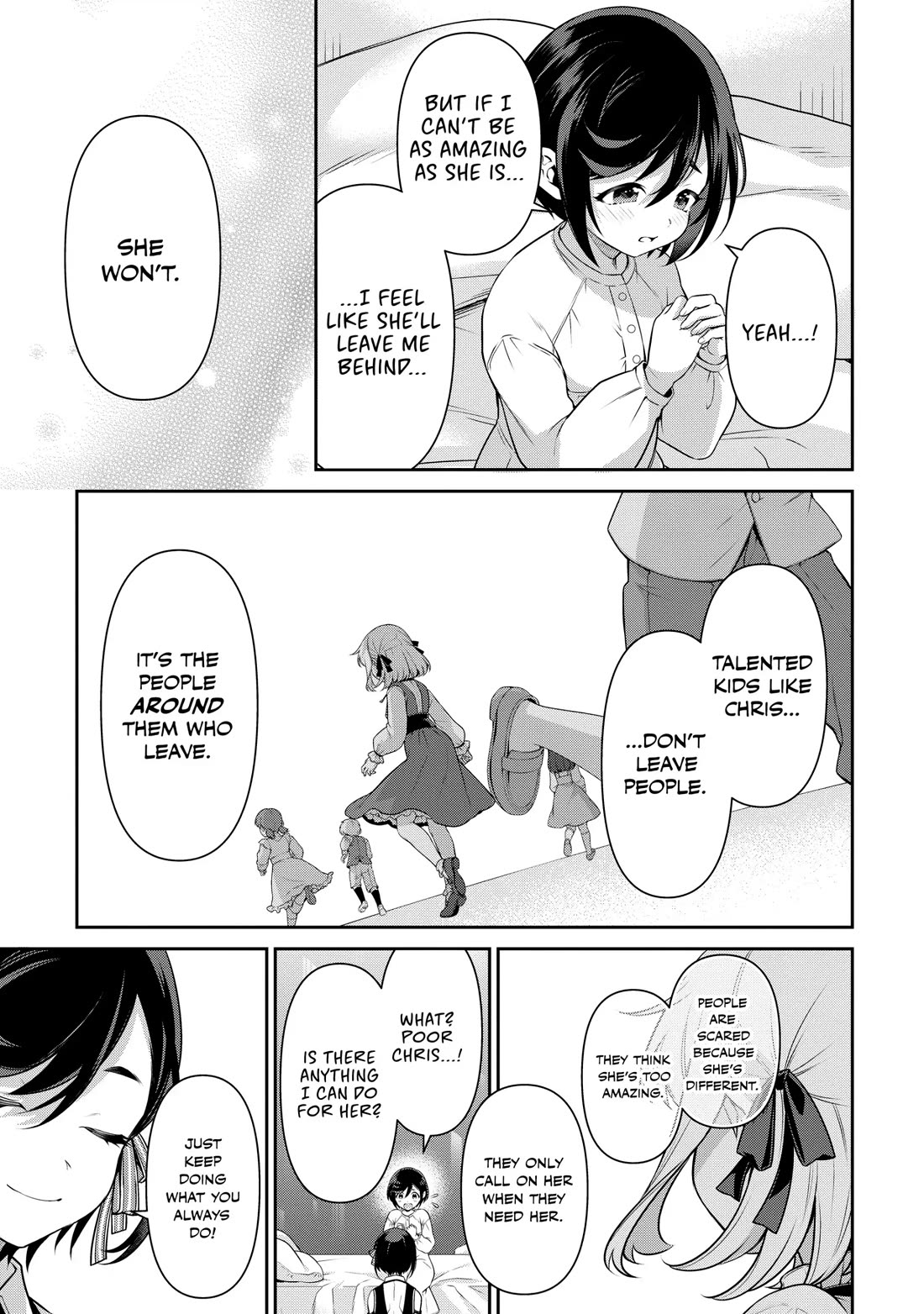 Eiyu-Oh, Bu wo Kiwameru Tame Tensei Su, Soshite, Sekai Saikyou no Minarai Kisi Chapter 25 page 43 - Chapter 25