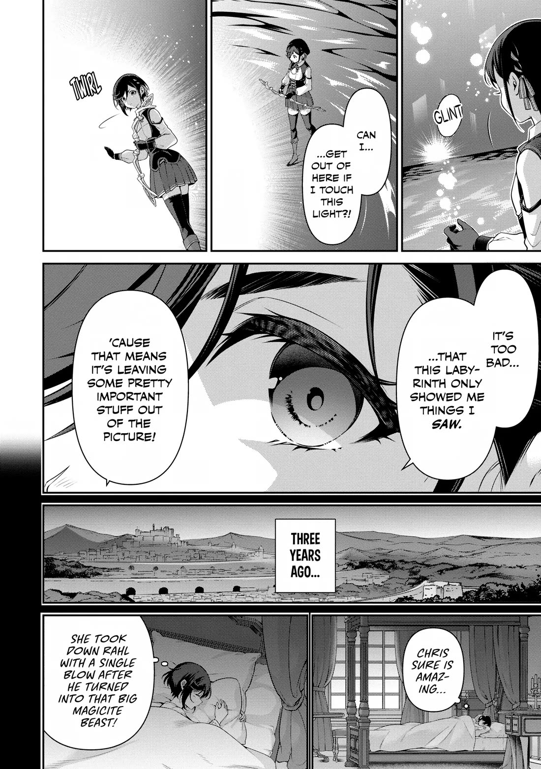 Eiyu-Oh, Bu wo Kiwameru Tame Tensei Su, Soshite, Sekai Saikyou no Minarai Kisi Chapter 25 page 48 - Chapter 25