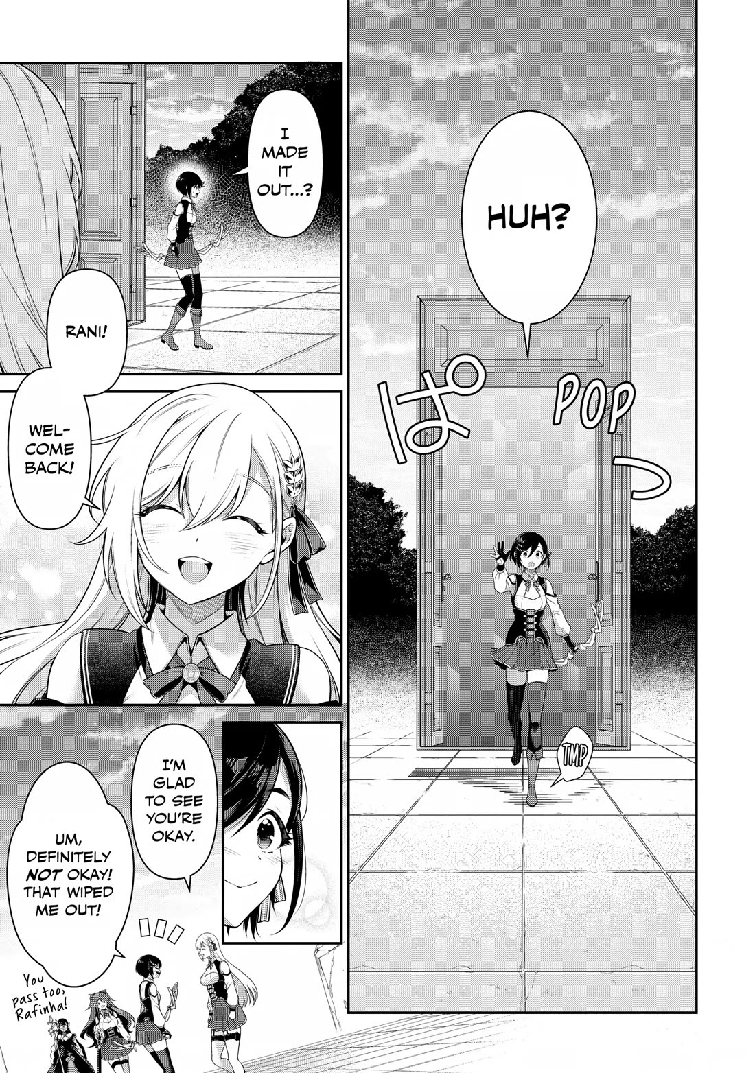 Eiyu-Oh, Bu wo Kiwameru Tame Tensei Su, Soshite, Sekai Saikyou no Minarai Kisi Chapter 25 page 51 - Chapter 25