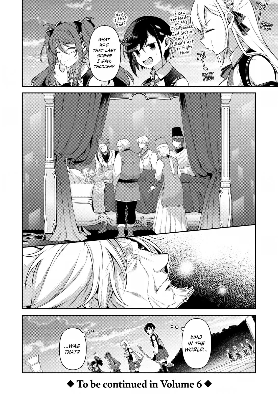 Eiyu-Oh, Bu wo Kiwameru Tame Tensei Su, Soshite, Sekai Saikyou no Minarai Kisi Chapter 25 page 52 - Chapter 25