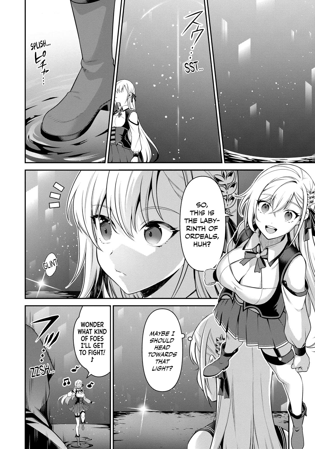 Eiyu-Oh, Bu wo Kiwameru Tame Tensei Su, Soshite, Sekai Saikyou no Minarai Kisi Chapter 25 page 6 - Chapter 25