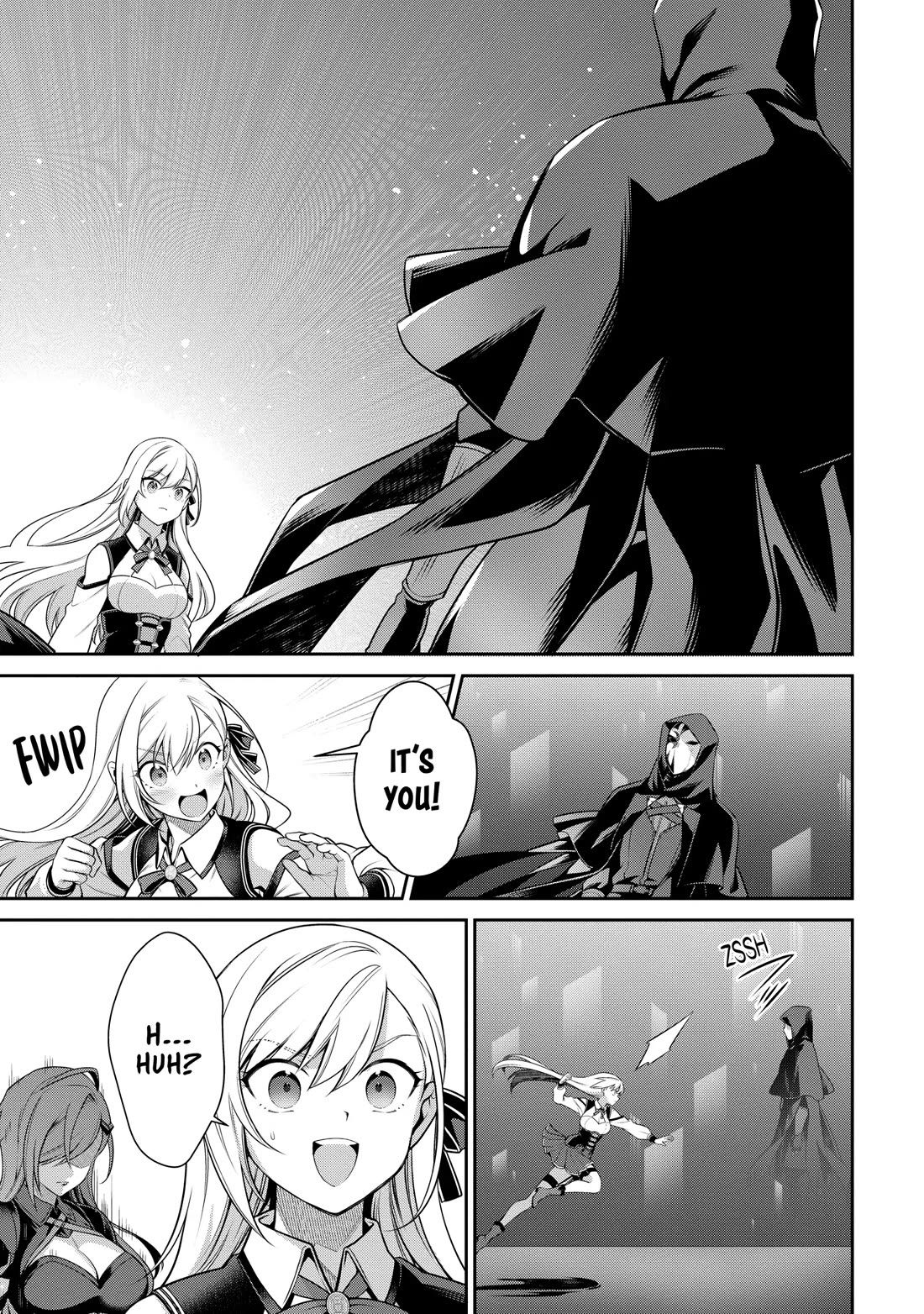 Eiyu-Oh, Bu wo Kiwameru Tame Tensei Su, Soshite, Sekai Saikyou no Minarai Kisi Chapter 25 page 7 - Chapter 25