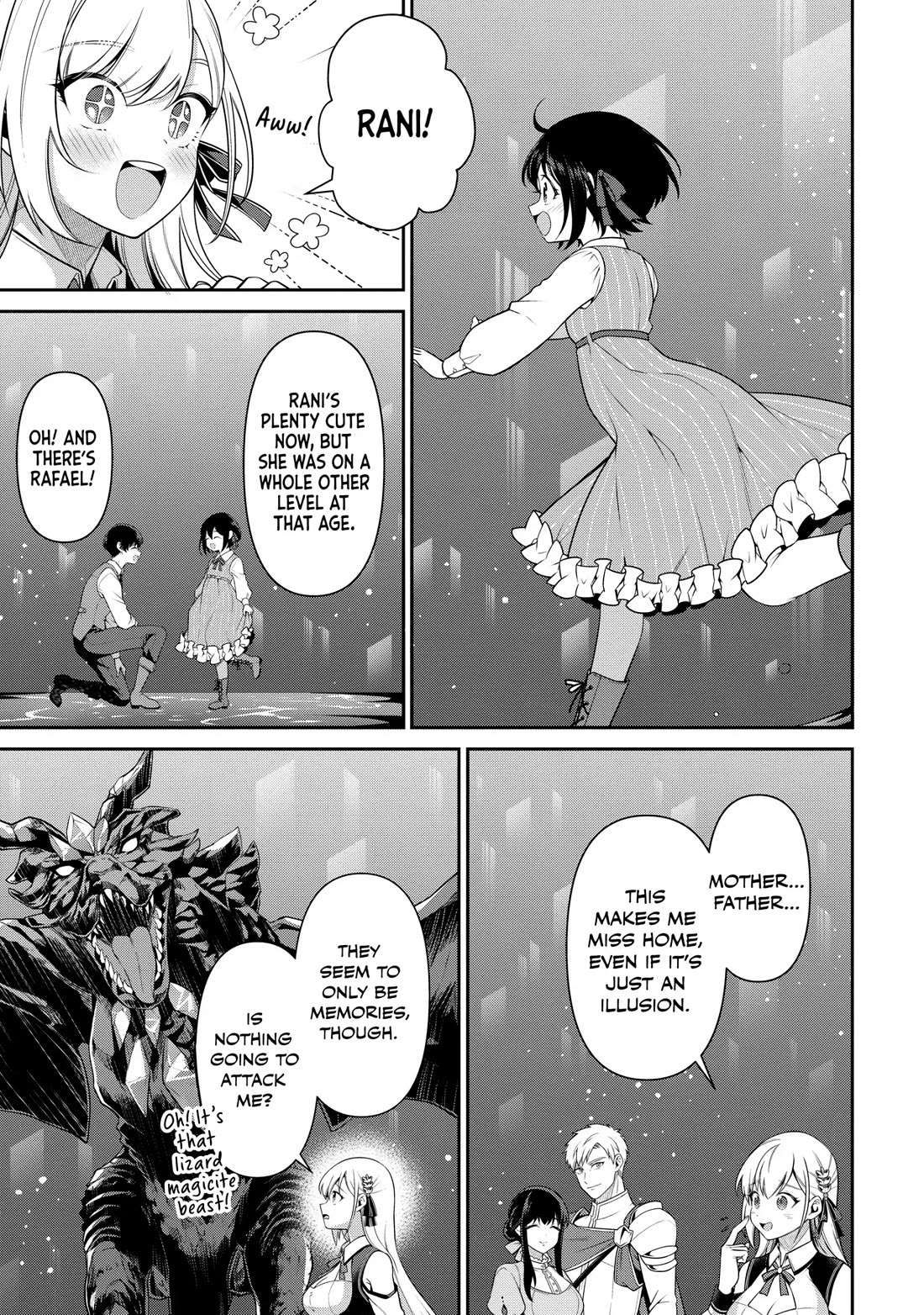 Eiyu-Oh, Bu wo Kiwameru Tame Tensei Su, Soshite, Sekai Saikyou no Minarai Kisi Chapter 25 page 9 - Chapter 25