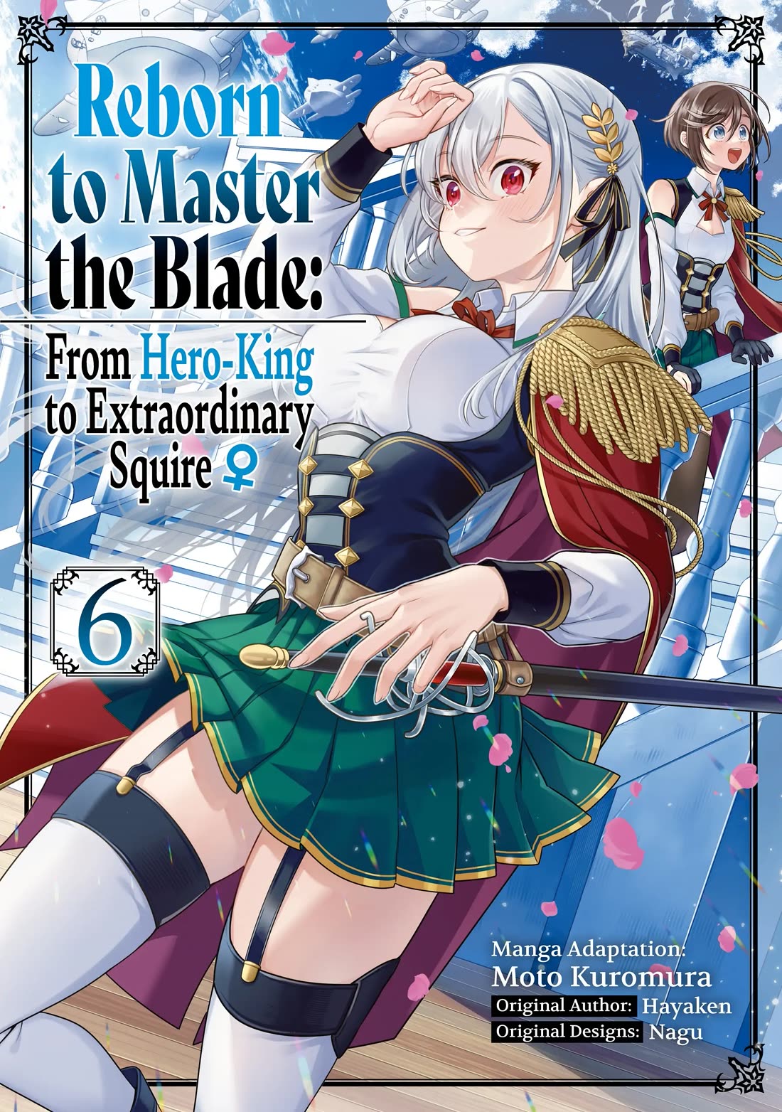 Eiyu-Oh, Bu wo Kiwameru Tame Tensei Su, Soshite, Sekai Saikyou no Minarai Kisi Chapter 26 page 1 - Chapter 26