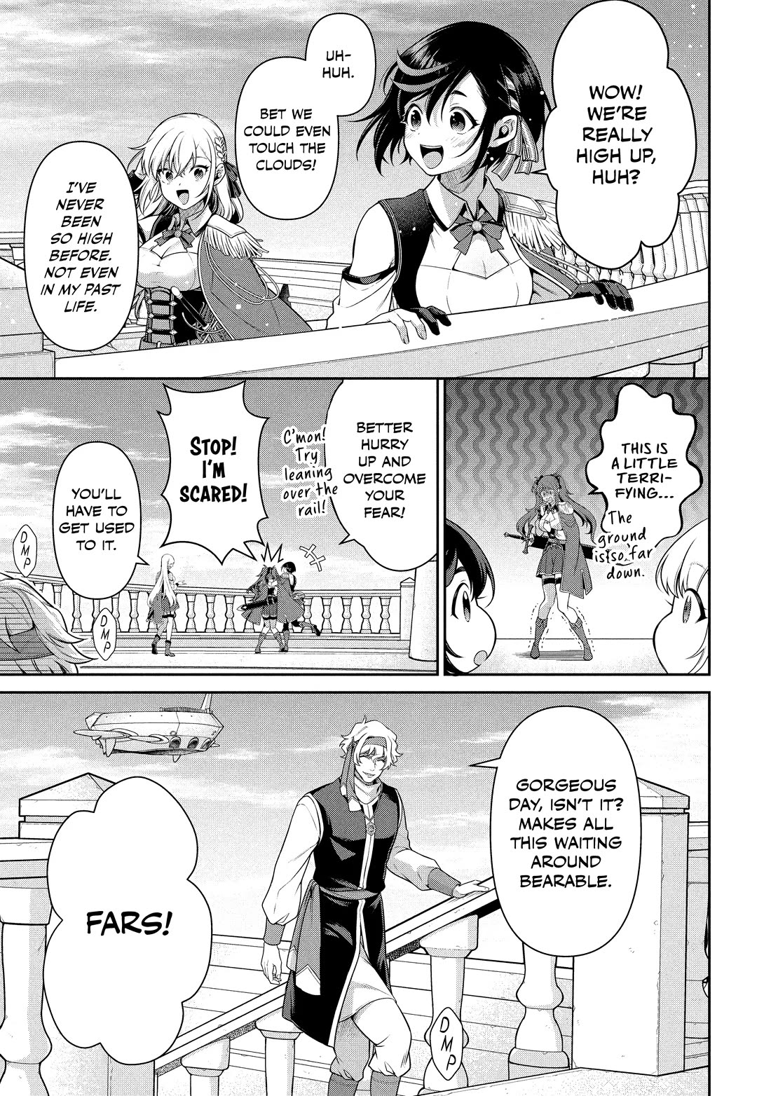 Eiyu-Oh, Bu wo Kiwameru Tame Tensei Su, Soshite, Sekai Saikyou no Minarai Kisi Chapter 26 page 10 - Chapter 26
