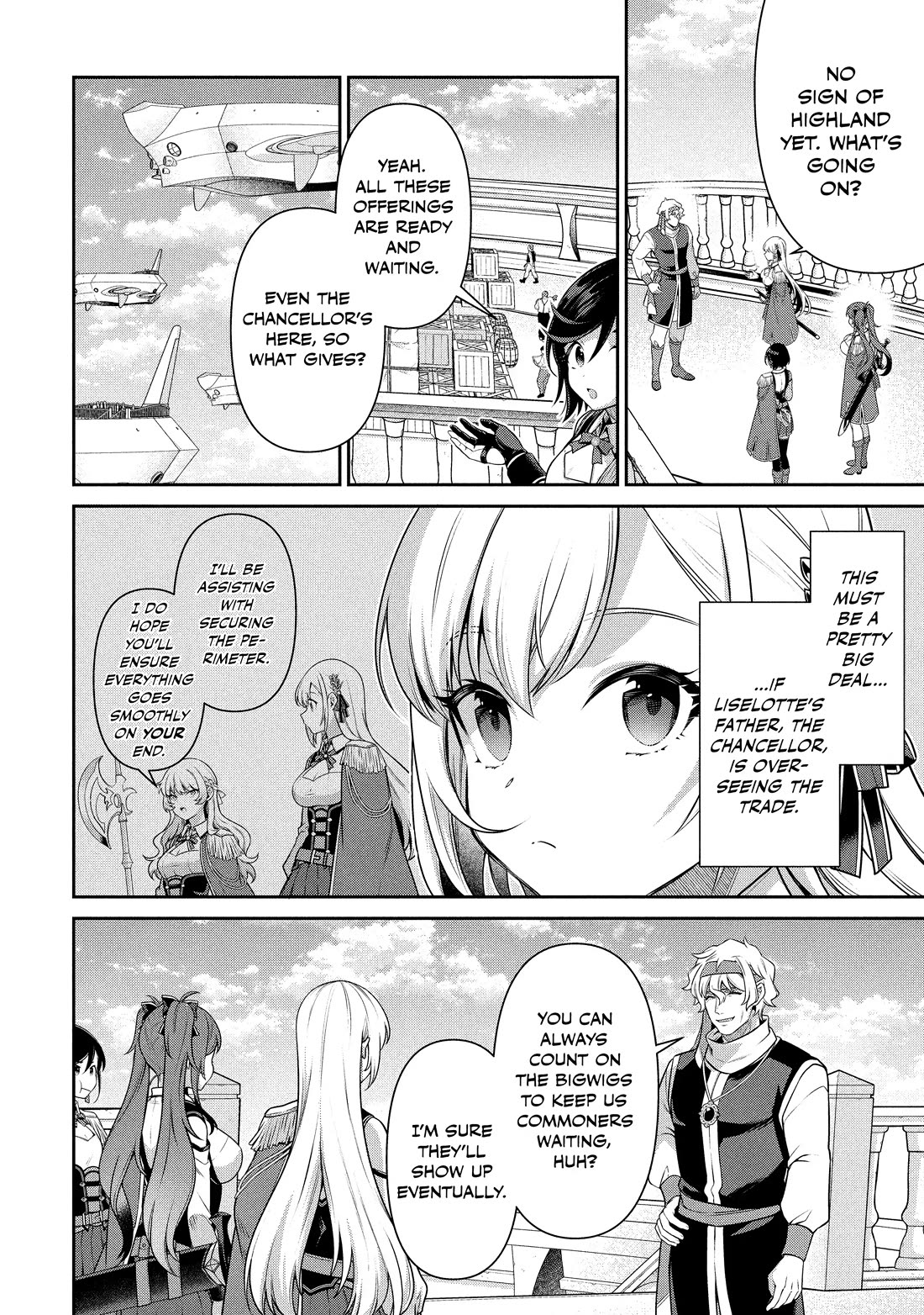Eiyu-Oh, Bu wo Kiwameru Tame Tensei Su, Soshite, Sekai Saikyou no Minarai Kisi Chapter 26 page 11 - Chapter 26