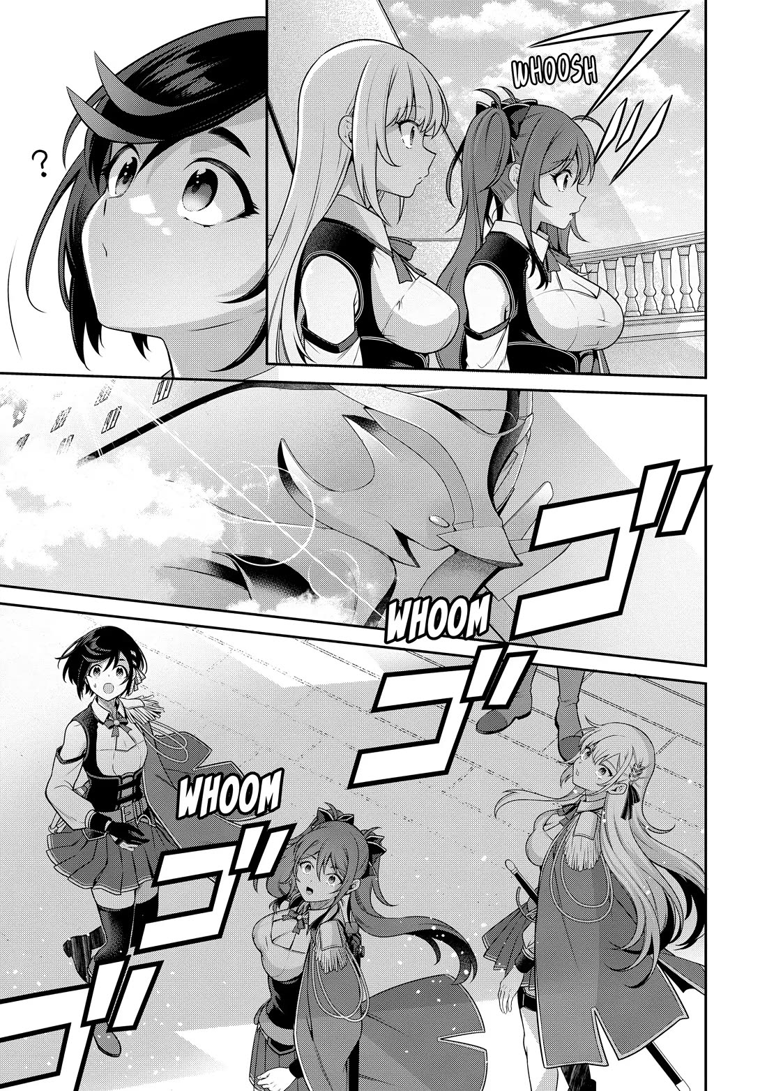 Eiyu-Oh, Bu wo Kiwameru Tame Tensei Su, Soshite, Sekai Saikyou no Minarai Kisi Chapter 26 page 12 - Chapter 26