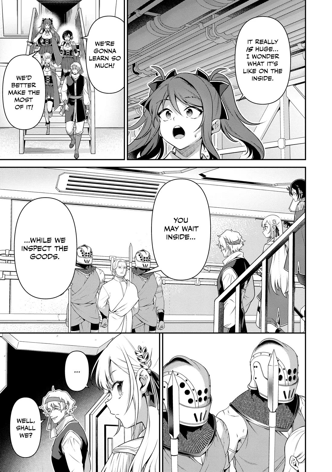 Eiyu-Oh, Bu wo Kiwameru Tame Tensei Su, Soshite, Sekai Saikyou no Minarai Kisi Chapter 26 page 15 - Chapter 26