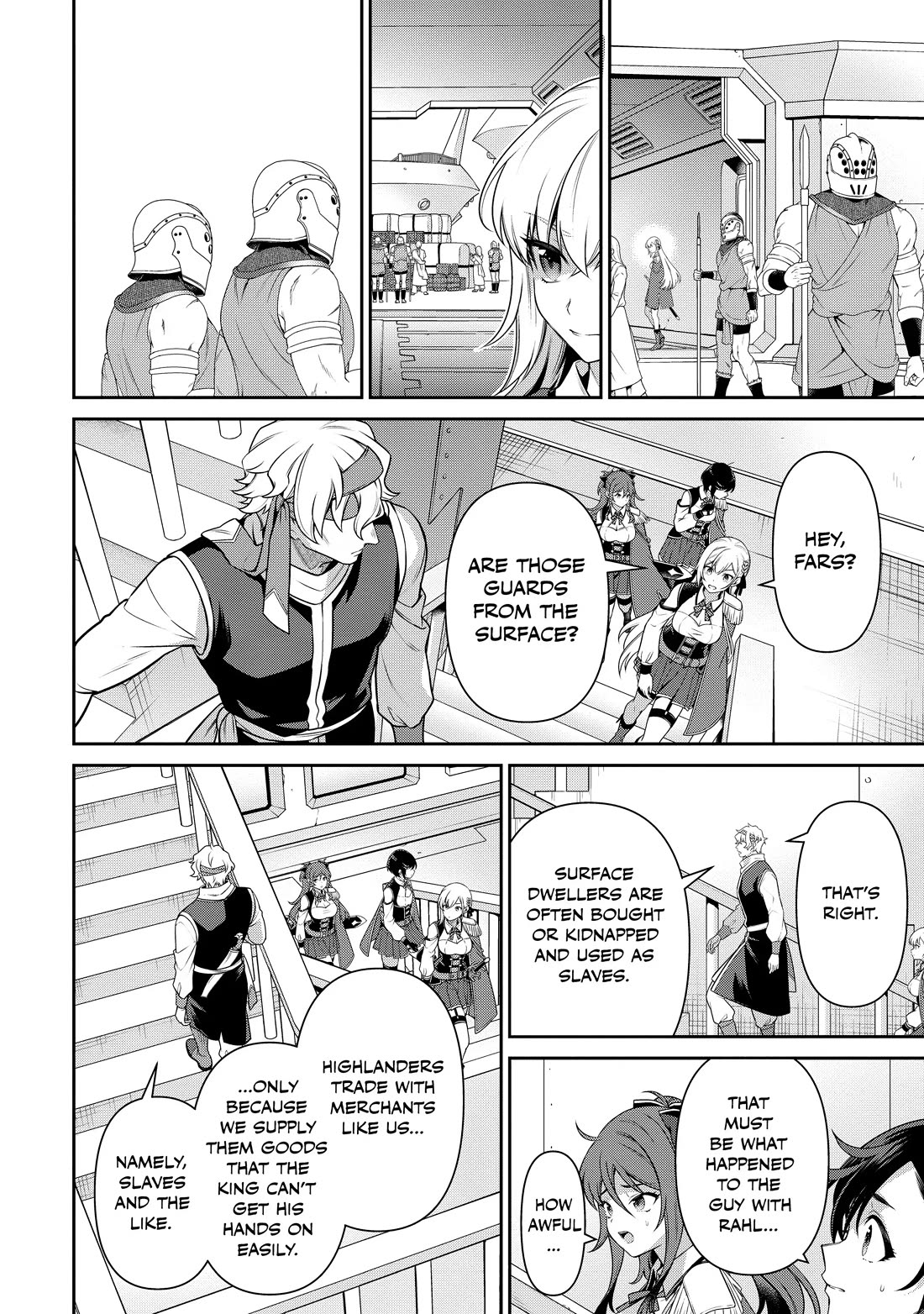 Eiyu-Oh, Bu wo Kiwameru Tame Tensei Su, Soshite, Sekai Saikyou no Minarai Kisi Chapter 26 page 16 - Chapter 26