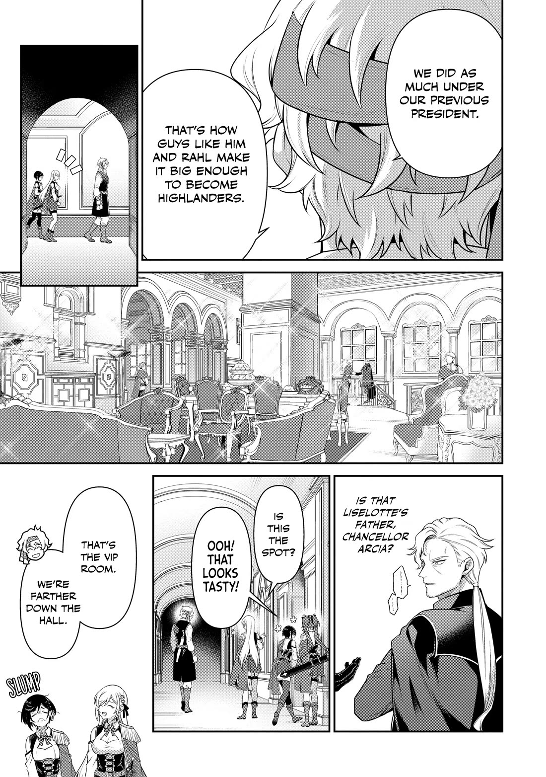 Eiyu-Oh, Bu wo Kiwameru Tame Tensei Su, Soshite, Sekai Saikyou no Minarai Kisi Chapter 26 page 17 - Chapter 26