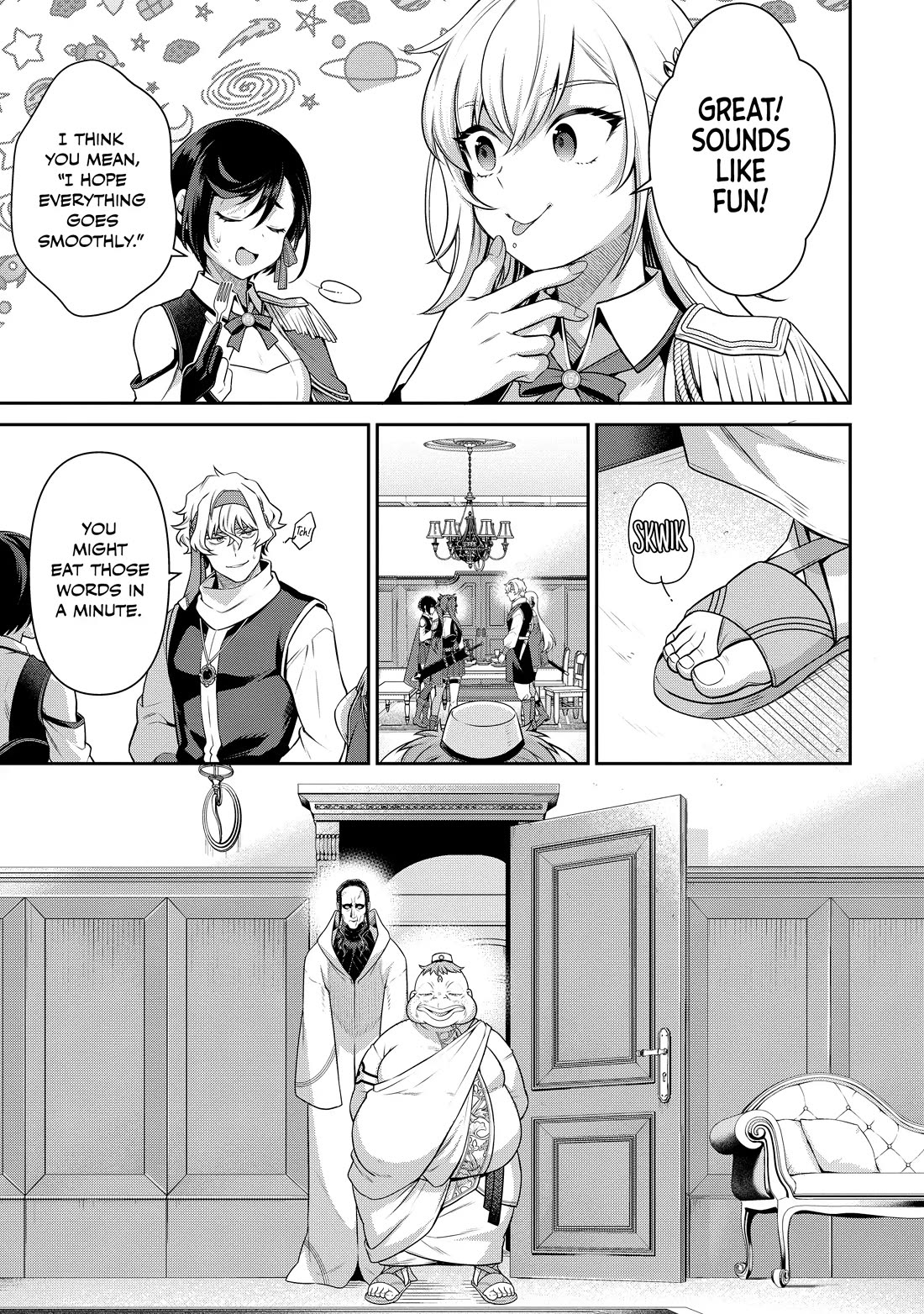 Eiyu-Oh, Bu wo Kiwameru Tame Tensei Su, Soshite, Sekai Saikyou no Minarai Kisi Chapter 26 page 21 - Chapter 26