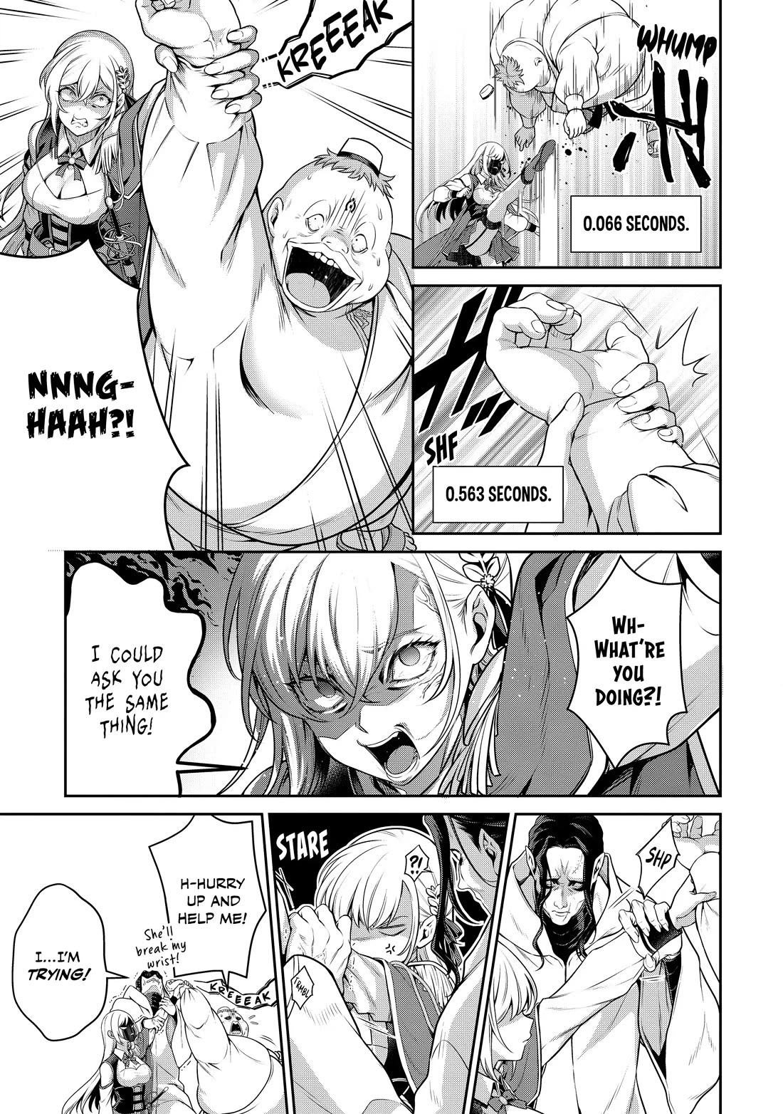Eiyu-Oh, Bu wo Kiwameru Tame Tensei Su, Soshite, Sekai Saikyou no Minarai Kisi Chapter 26 page 25 - Chapter 26