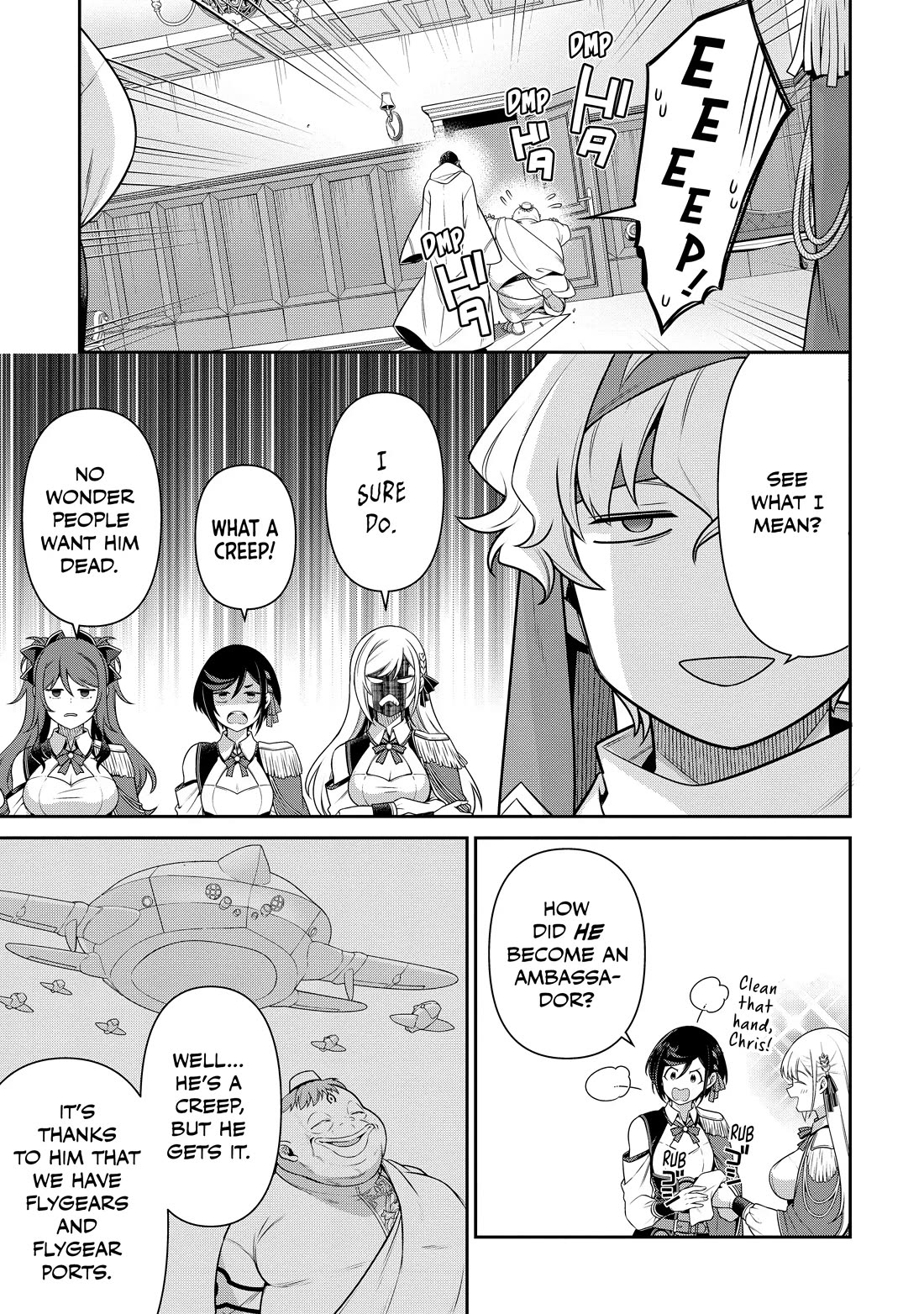 Eiyu-Oh, Bu wo Kiwameru Tame Tensei Su, Soshite, Sekai Saikyou no Minarai Kisi Chapter 26 page 27 - Chapter 26