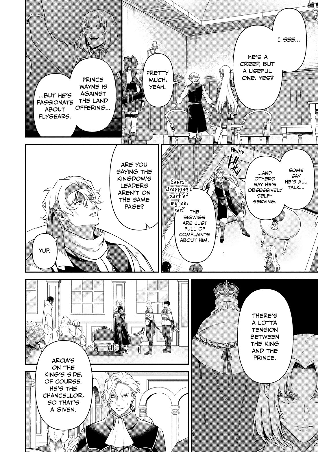 Eiyu-Oh, Bu wo Kiwameru Tame Tensei Su, Soshite, Sekai Saikyou no Minarai Kisi Chapter 26 page 28 - Chapter 26