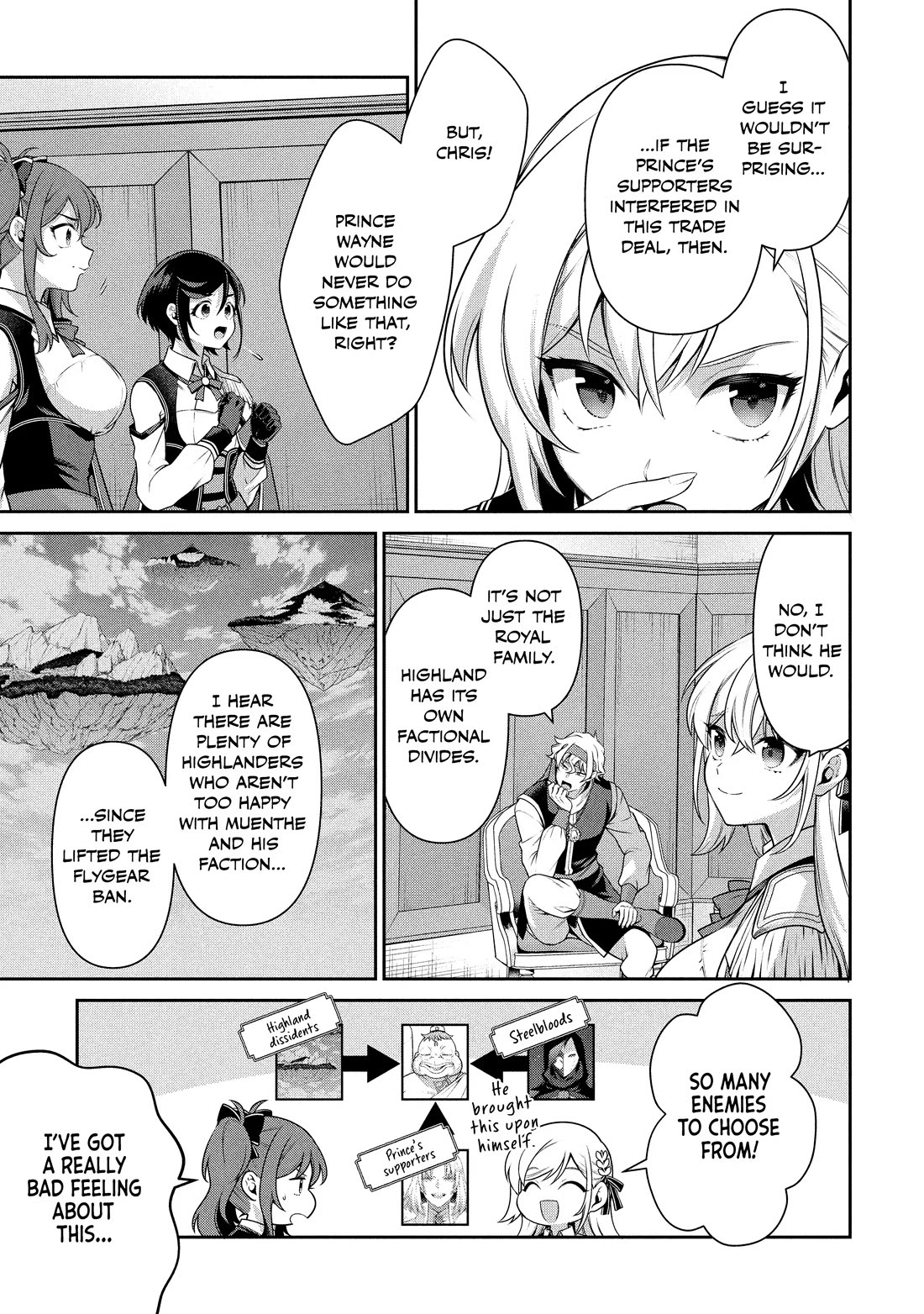 Eiyu-Oh, Bu wo Kiwameru Tame Tensei Su, Soshite, Sekai Saikyou no Minarai Kisi Chapter 26 page 29 - Chapter 26