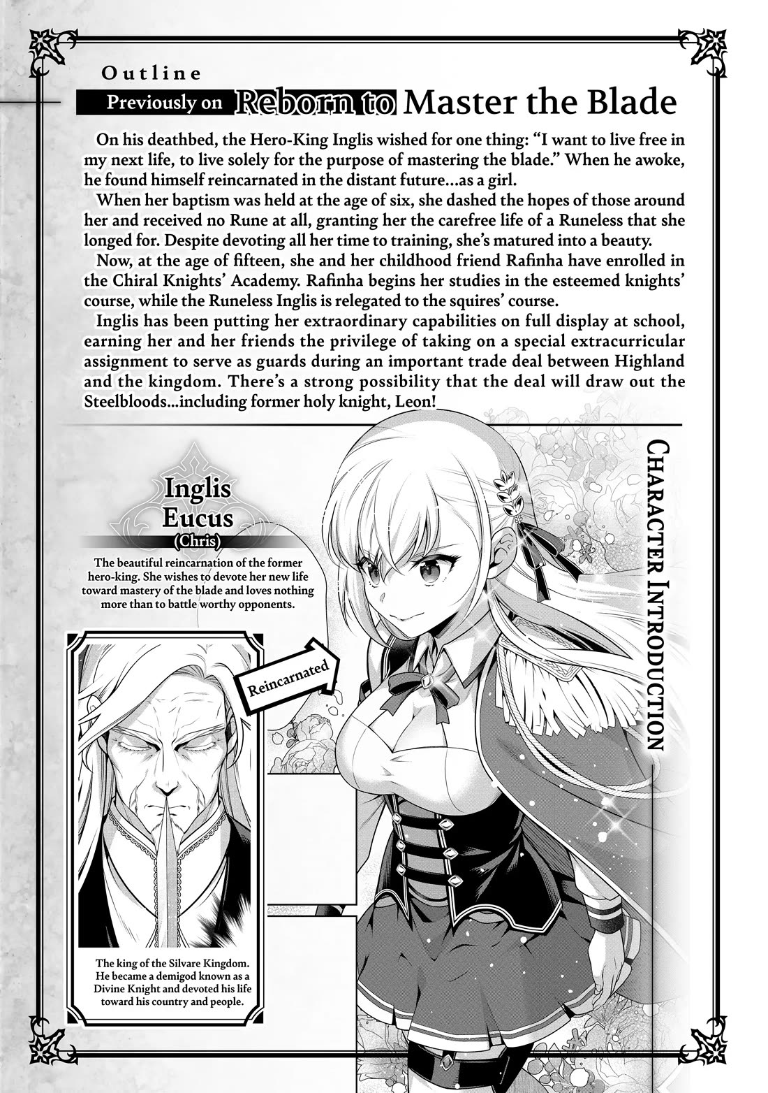 Eiyu-Oh, Bu wo Kiwameru Tame Tensei Su, Soshite, Sekai Saikyou no Minarai Kisi Chapter 26 page 3 - Chapter 26