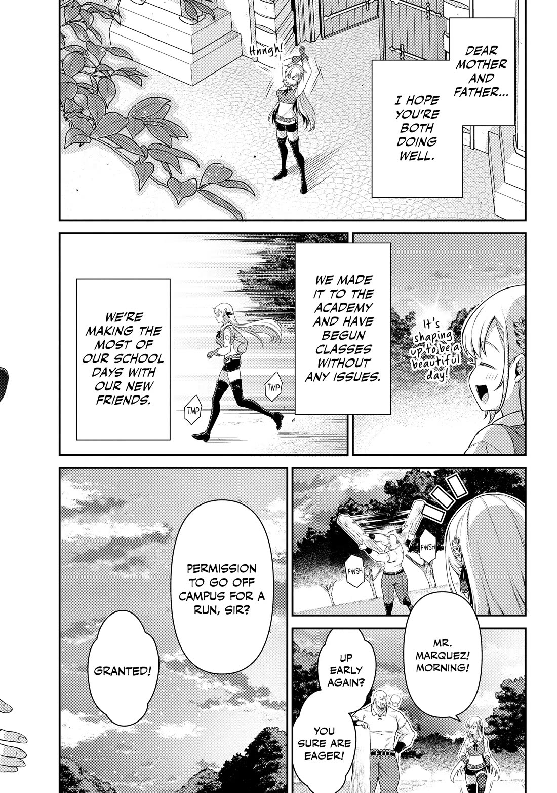Eiyu-Oh, Bu wo Kiwameru Tame Tensei Su, Soshite, Sekai Saikyou no Minarai Kisi Chapter 26 page 6 - Chapter 26
