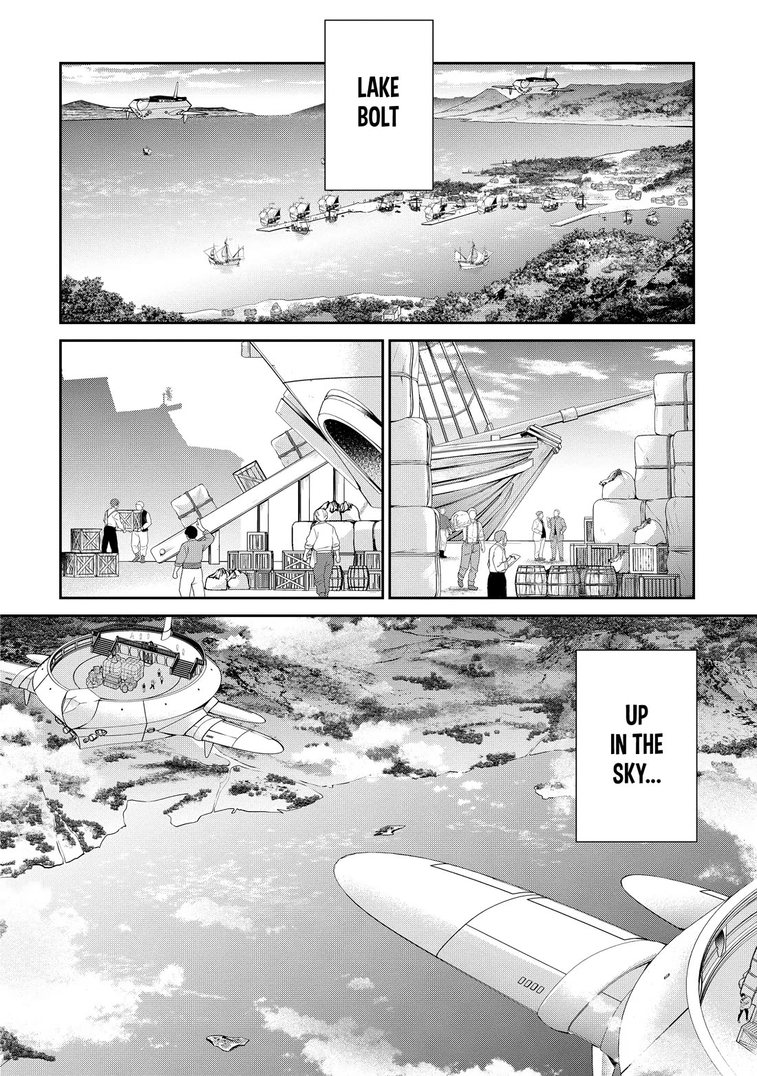 Eiyu-Oh, Bu wo Kiwameru Tame Tensei Su, Soshite, Sekai Saikyou no Minarai Kisi Chapter 26 page 9 - Chapter 26
