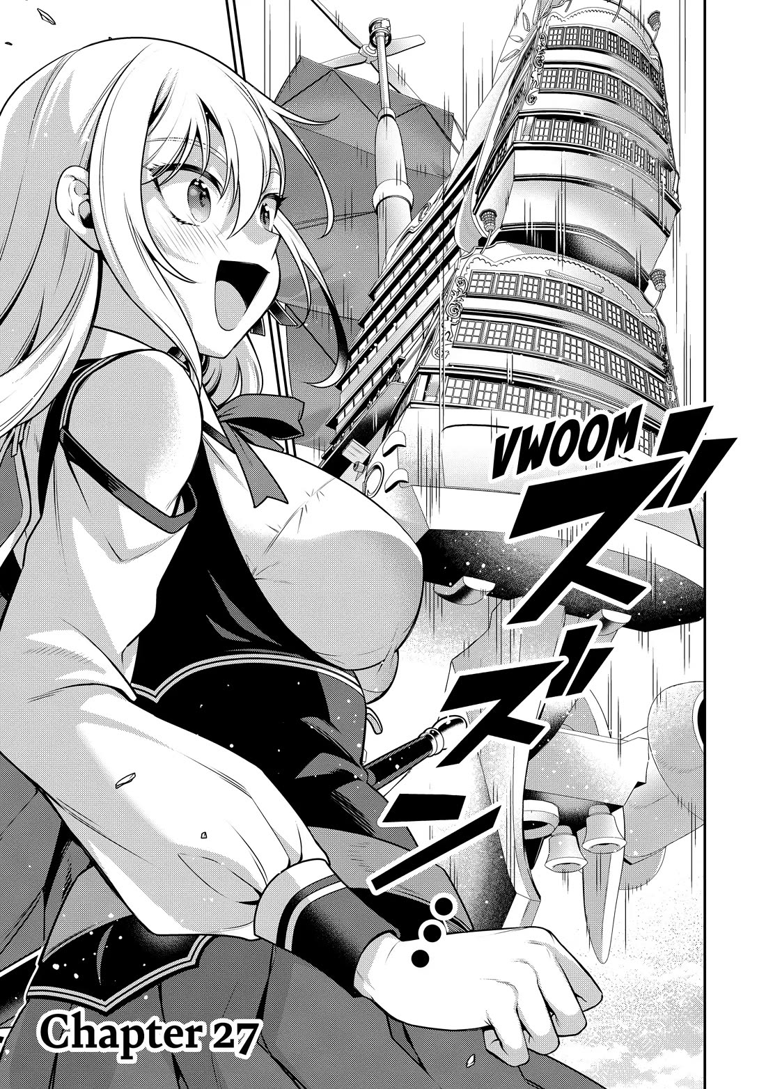Eiyu-Oh, Bu wo Kiwameru Tame Tensei Su, Soshite, Sekai Saikyou no Minarai Kisi Chapter 27 page 1 - Chapter 27