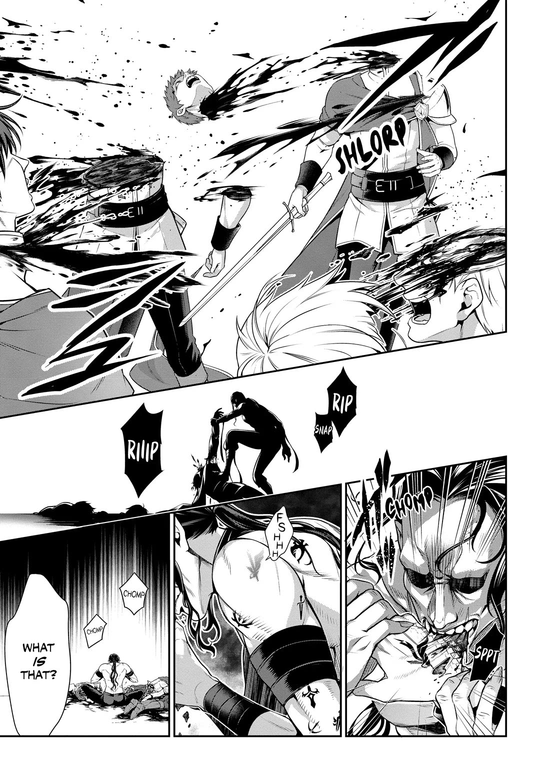 Eiyu-Oh, Bu wo Kiwameru Tame Tensei Su, Soshite, Sekai Saikyou no Minarai Kisi Chapter 27 page 10 - Chapter 27