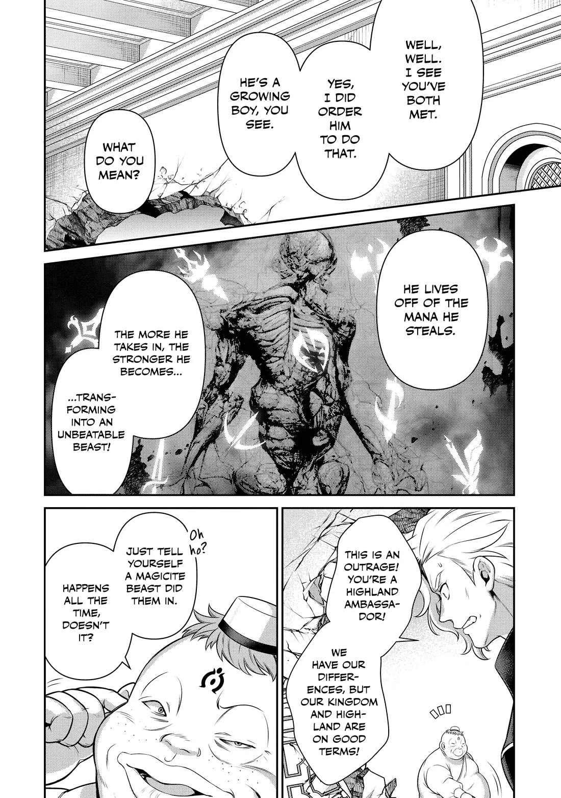 Eiyu-Oh, Bu wo Kiwameru Tame Tensei Su, Soshite, Sekai Saikyou no Minarai Kisi Chapter 27 page 13 - Chapter 27