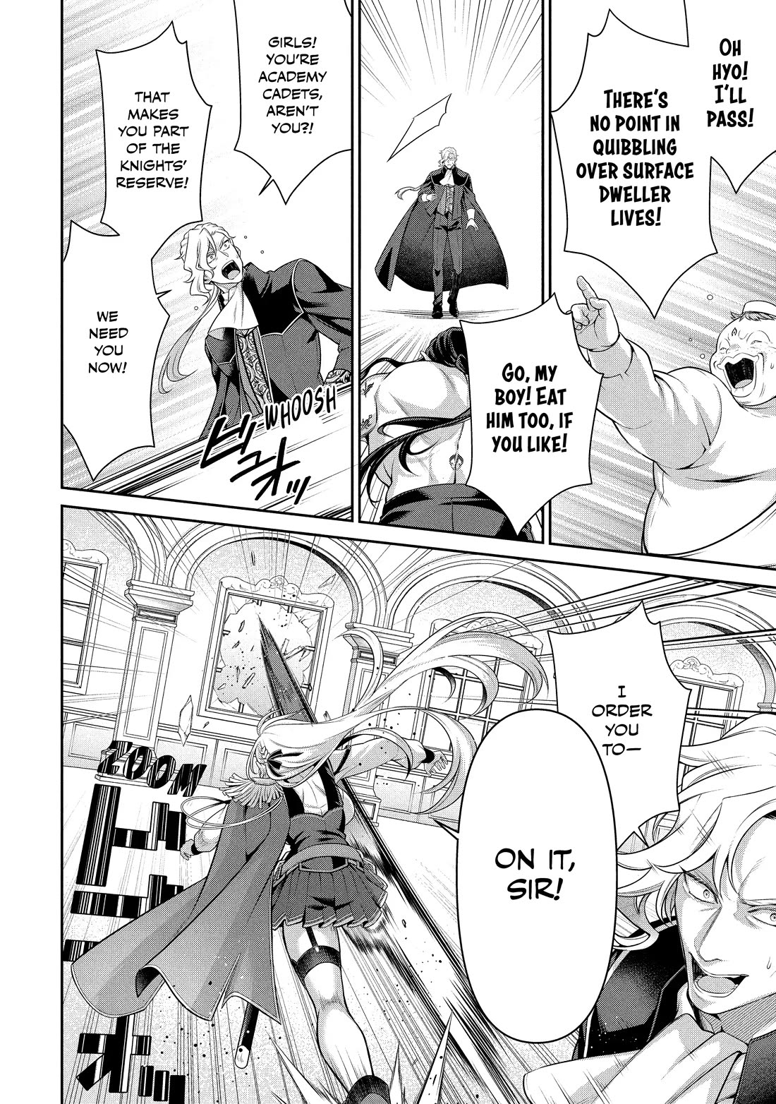 Eiyu-Oh, Bu wo Kiwameru Tame Tensei Su, Soshite, Sekai Saikyou no Minarai Kisi Chapter 27 page 15 - Chapter 27