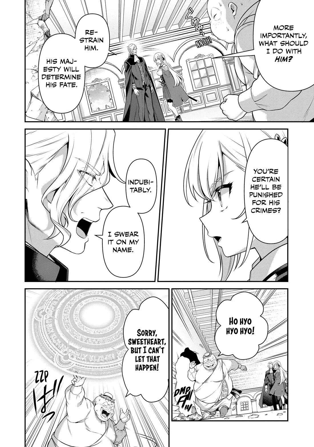 Eiyu-Oh, Bu wo Kiwameru Tame Tensei Su, Soshite, Sekai Saikyou no Minarai Kisi Chapter 27 page 17 - Chapter 27