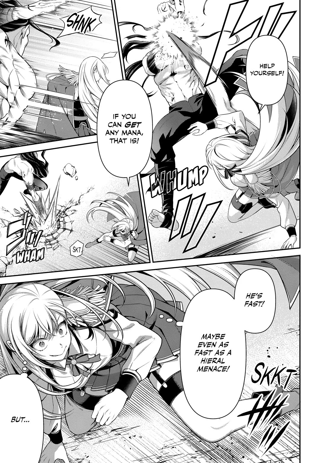 Eiyu-Oh, Bu wo Kiwameru Tame Tensei Su, Soshite, Sekai Saikyou no Minarai Kisi Chapter 27 page 20 - Chapter 27