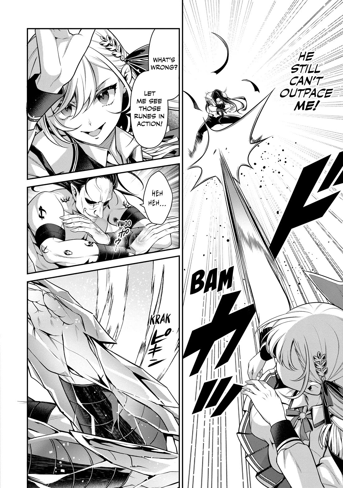 Eiyu-Oh, Bu wo Kiwameru Tame Tensei Su, Soshite, Sekai Saikyou no Minarai Kisi Chapter 27 page 21 - Chapter 27