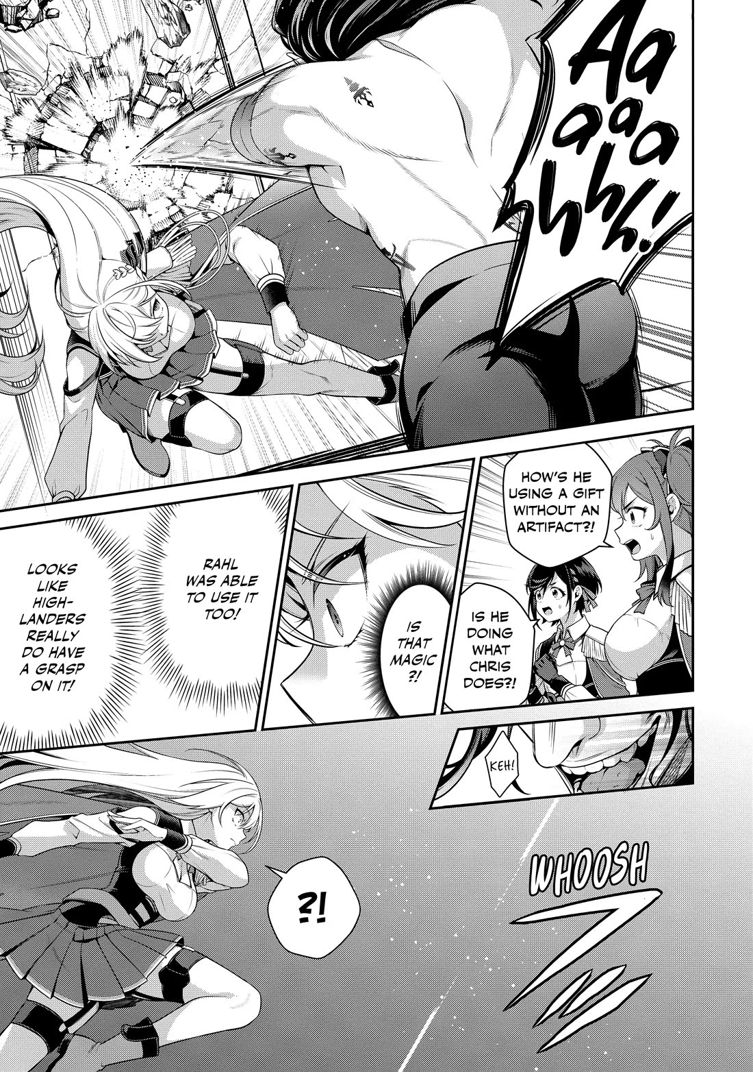 Eiyu-Oh, Bu wo Kiwameru Tame Tensei Su, Soshite, Sekai Saikyou no Minarai Kisi Chapter 27 page 22 - Chapter 27