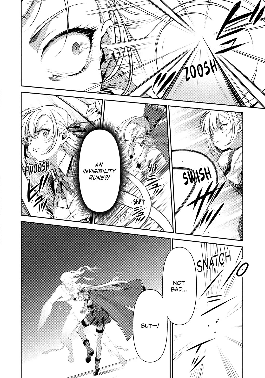 Eiyu-Oh, Bu wo Kiwameru Tame Tensei Su, Soshite, Sekai Saikyou no Minarai Kisi Chapter 27 page 23 - Chapter 27