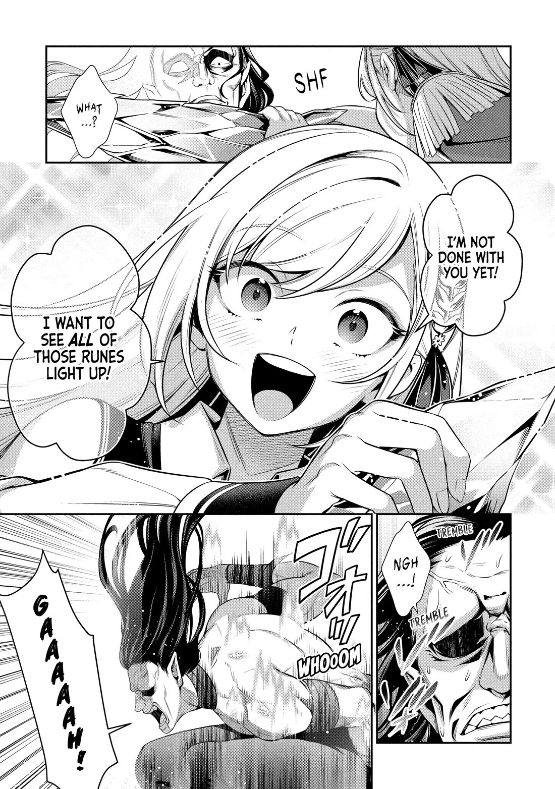 Eiyu-Oh, Bu wo Kiwameru Tame Tensei Su, Soshite, Sekai Saikyou no Minarai Kisi Chapter 27 page 24 - Chapter 27