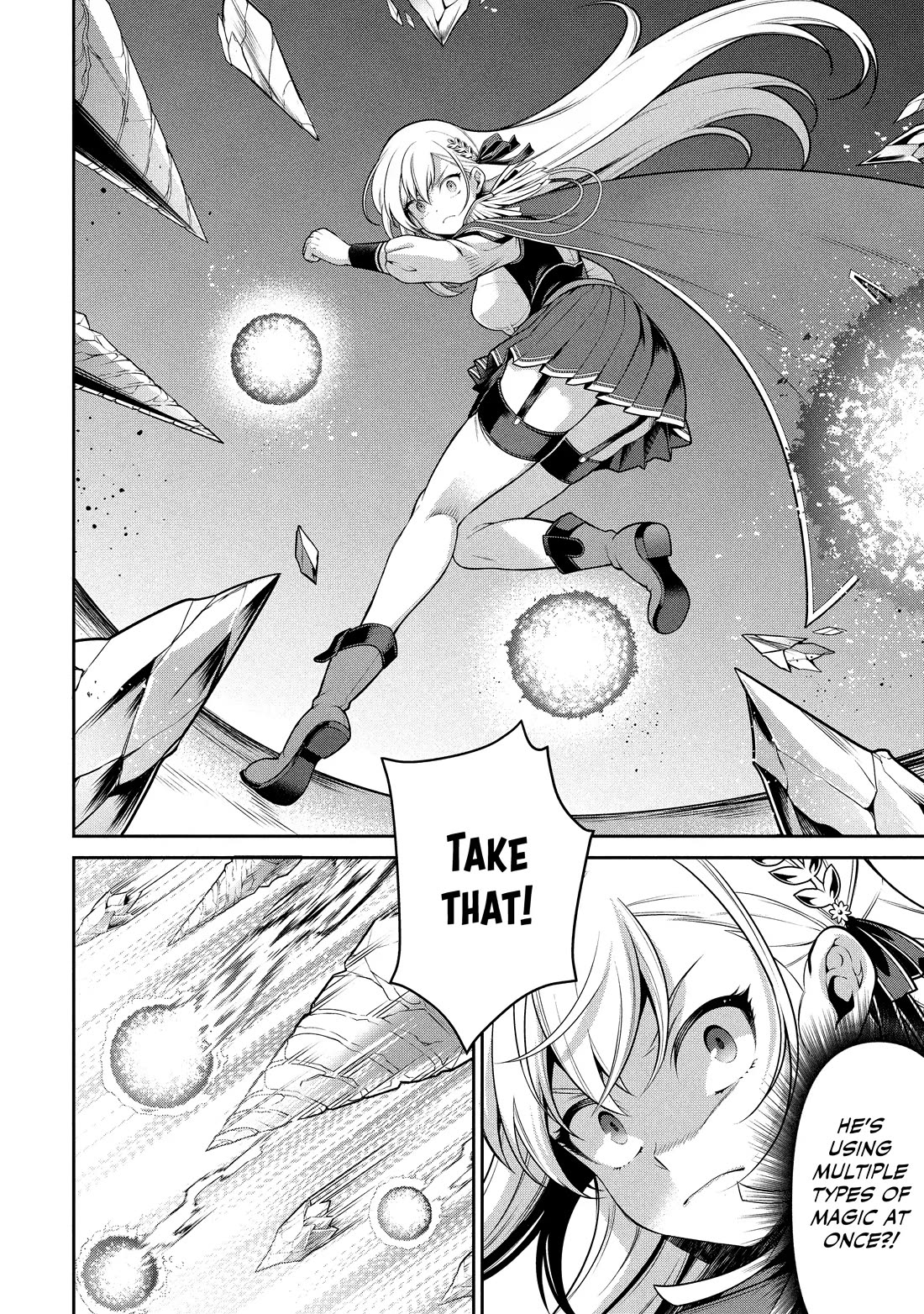 Eiyu-Oh, Bu wo Kiwameru Tame Tensei Su, Soshite, Sekai Saikyou no Minarai Kisi Chapter 27 page 25 - Chapter 27