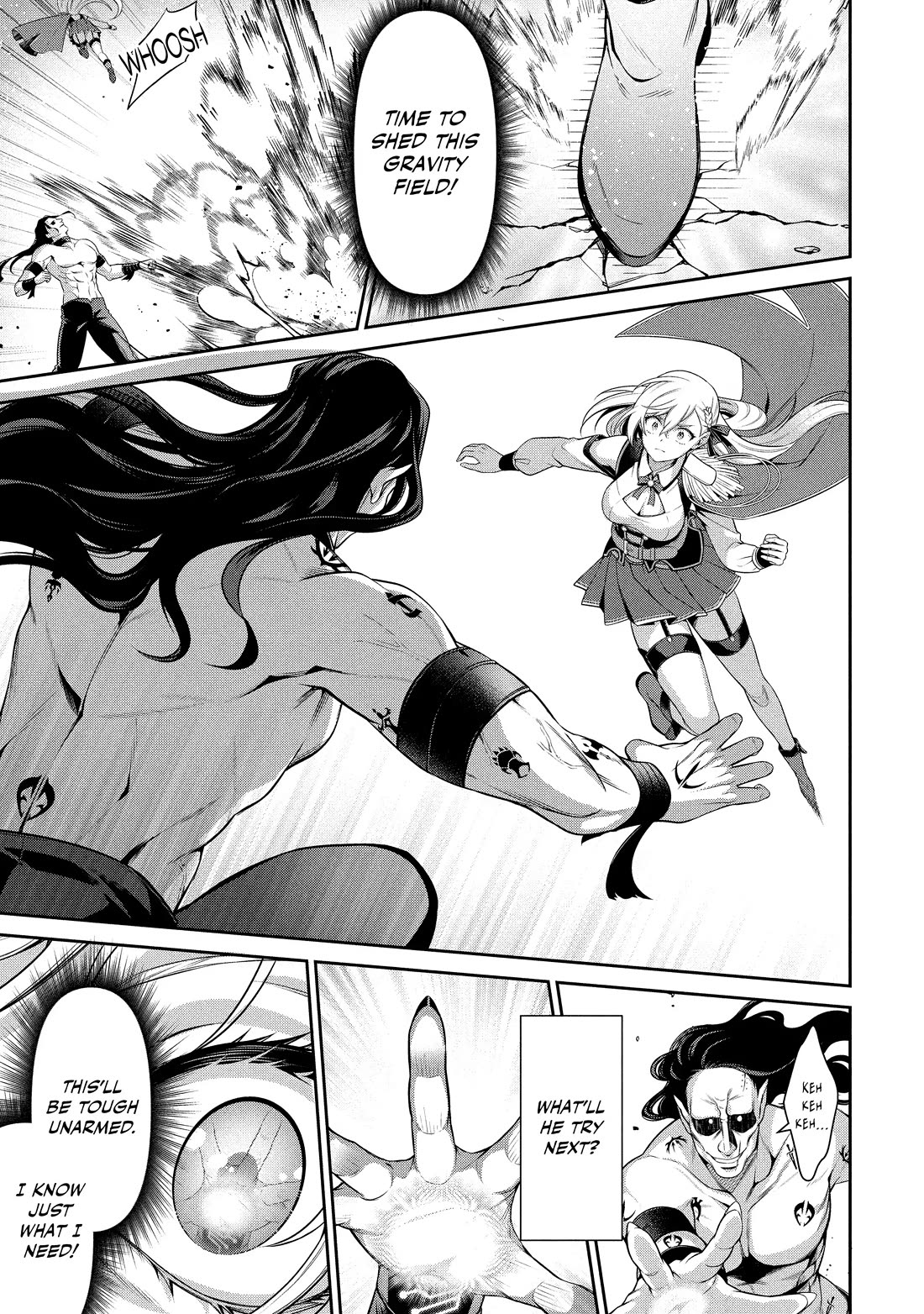 Eiyu-Oh, Bu wo Kiwameru Tame Tensei Su, Soshite, Sekai Saikyou no Minarai Kisi Chapter 27 page 26 - Chapter 27