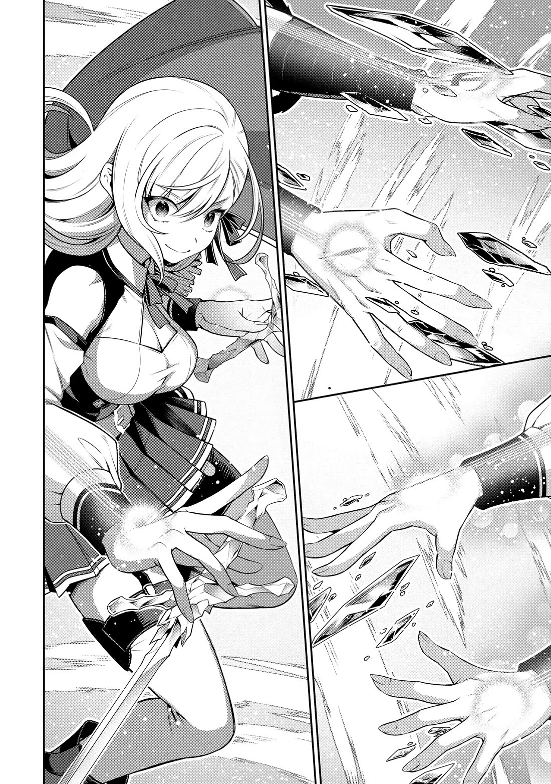 Eiyu-Oh, Bu wo Kiwameru Tame Tensei Su, Soshite, Sekai Saikyou no Minarai Kisi Chapter 27 page 27 - Chapter 27