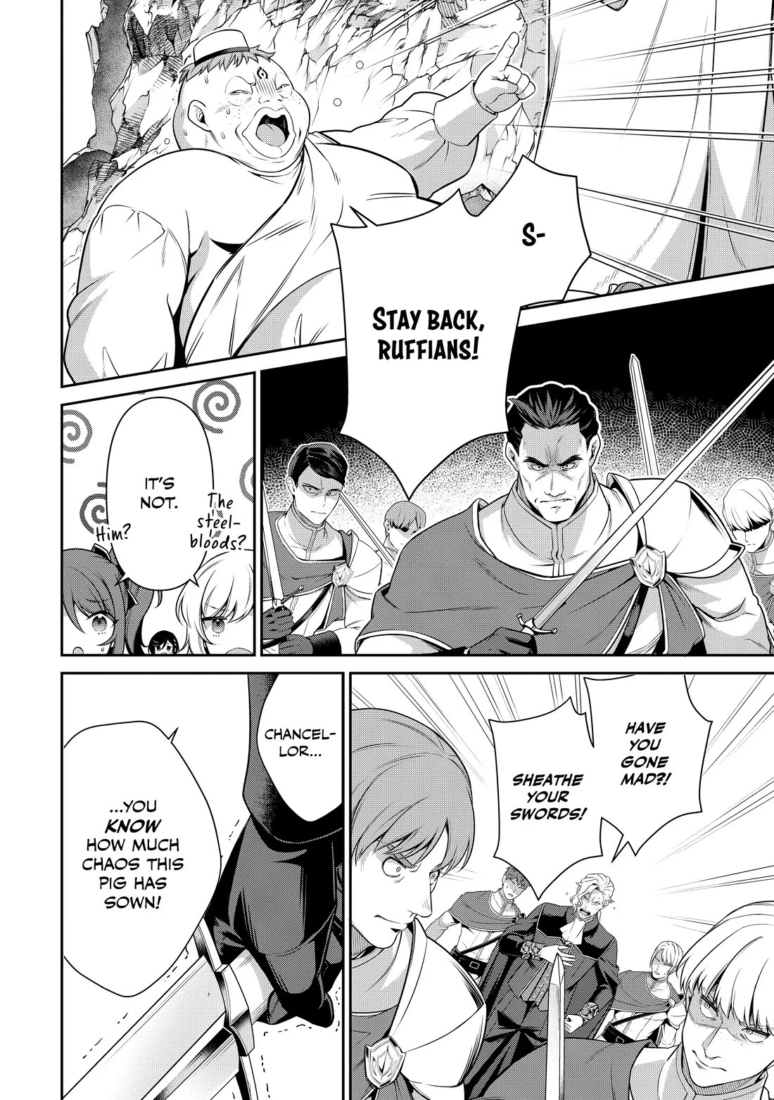 Eiyu-Oh, Bu wo Kiwameru Tame Tensei Su, Soshite, Sekai Saikyou no Minarai Kisi Chapter 27 page 3 - Chapter 27