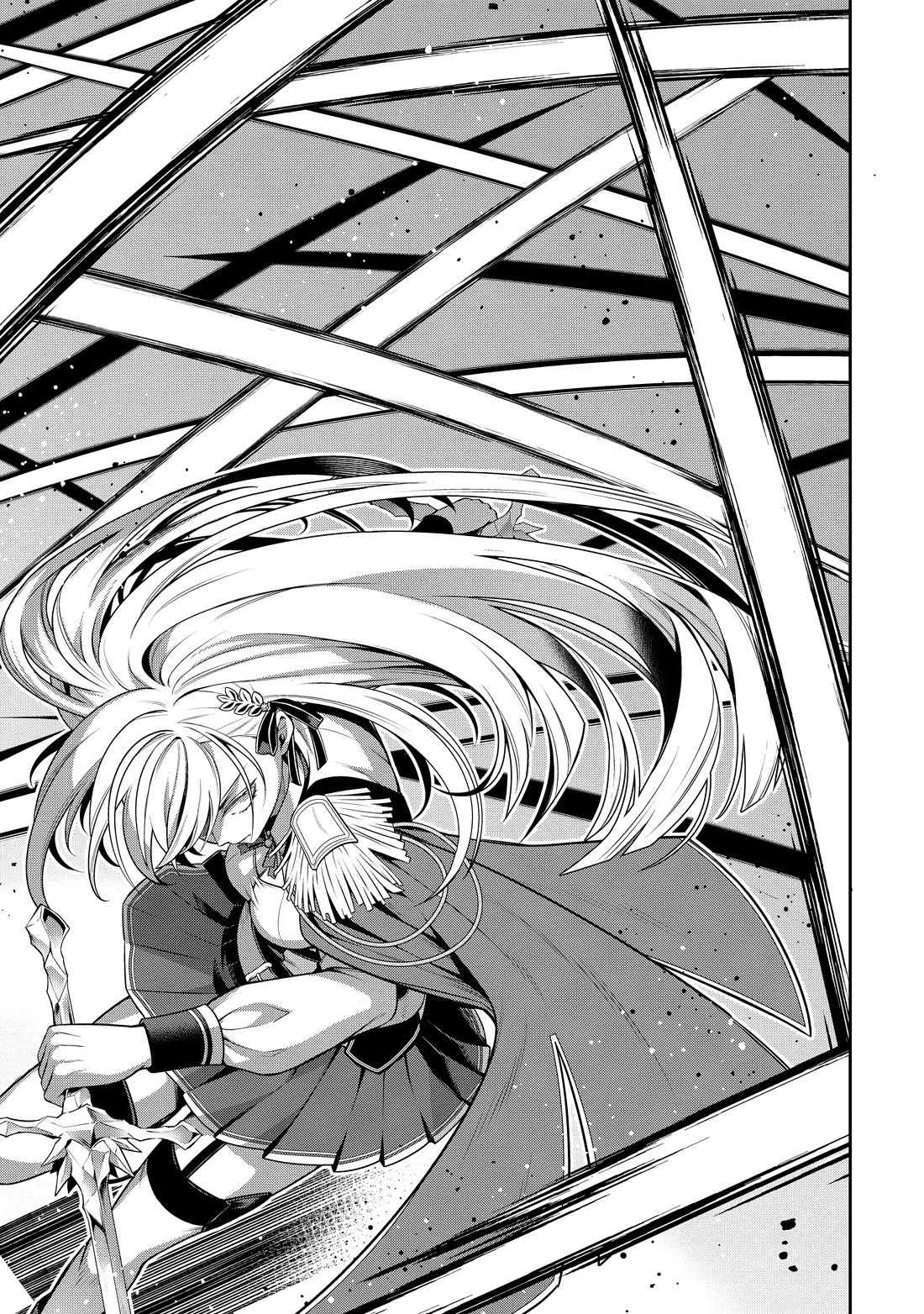 Eiyu-Oh, Bu wo Kiwameru Tame Tensei Su, Soshite, Sekai Saikyou no Minarai Kisi Chapter 27 page 30 - Chapter 27