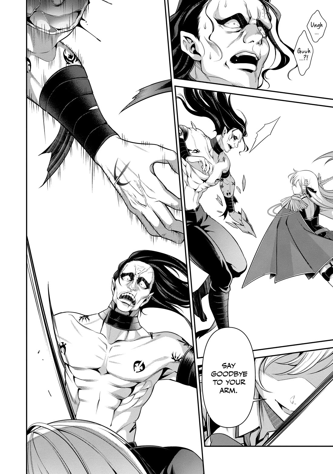 Eiyu-Oh, Bu wo Kiwameru Tame Tensei Su, Soshite, Sekai Saikyou no Minarai Kisi Chapter 27 page 31 - Chapter 27