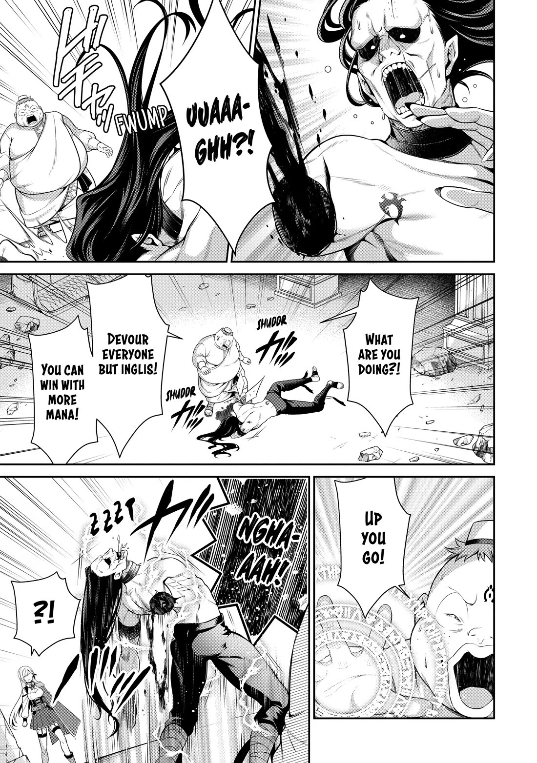 Eiyu-Oh, Bu wo Kiwameru Tame Tensei Su, Soshite, Sekai Saikyou no Minarai Kisi Chapter 27 page 32 - Chapter 27