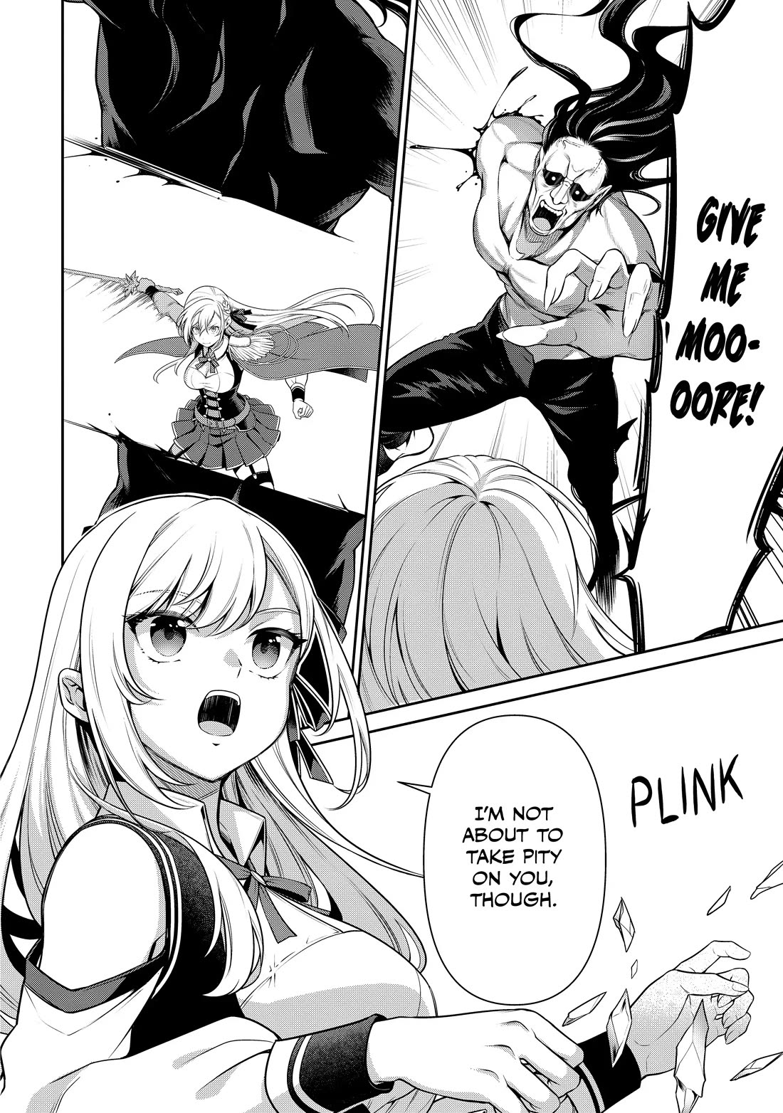 Eiyu-Oh, Bu wo Kiwameru Tame Tensei Su, Soshite, Sekai Saikyou no Minarai Kisi Chapter 27 page 35 - Chapter 27