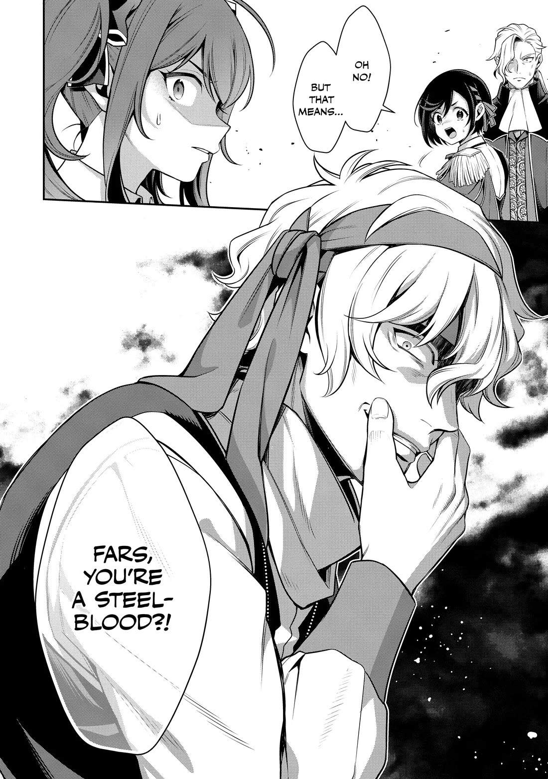 Eiyu-Oh, Bu wo Kiwameru Tame Tensei Su, Soshite, Sekai Saikyou no Minarai Kisi Chapter 27 page 41 - Chapter 27