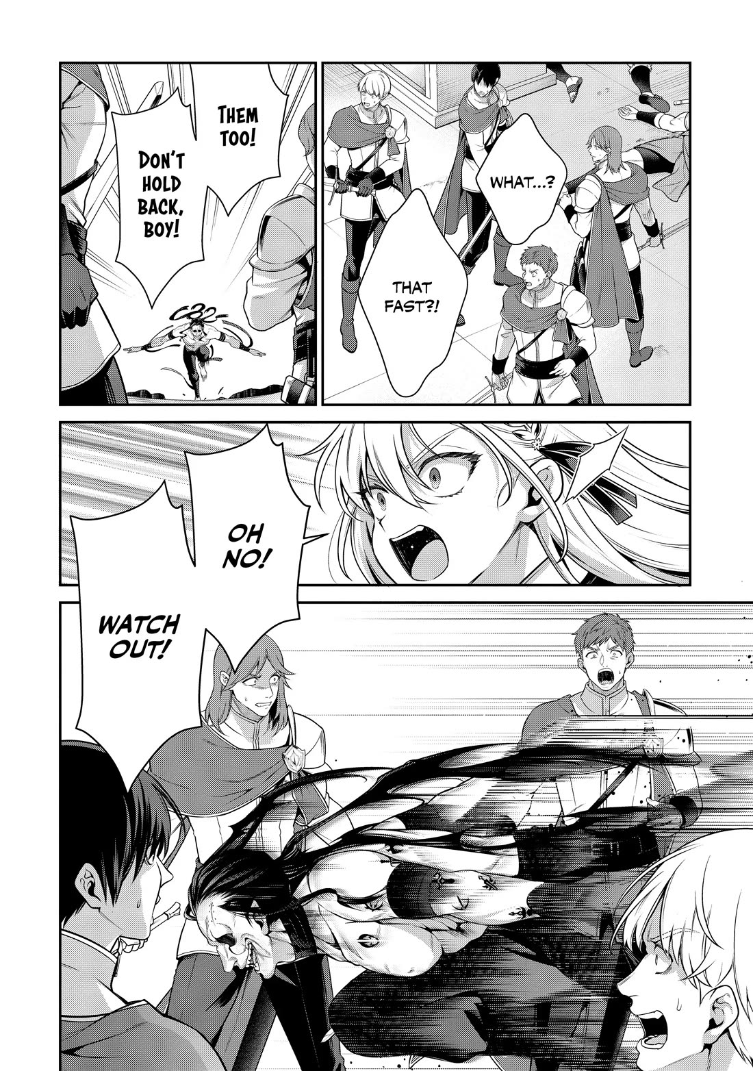Eiyu-Oh, Bu wo Kiwameru Tame Tensei Su, Soshite, Sekai Saikyou no Minarai Kisi Chapter 27 page 9 - Chapter 27
