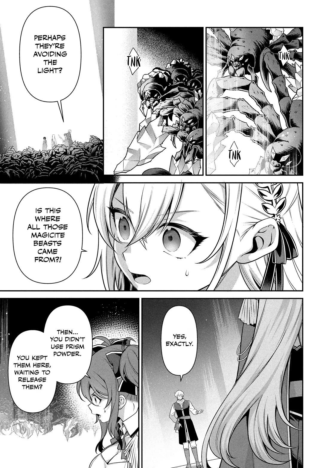 Eiyu-Oh, Bu wo Kiwameru Tame Tensei Su, Soshite, Sekai Saikyou no Minarai Kisi Chapter 28 page 11 - Chapter 28