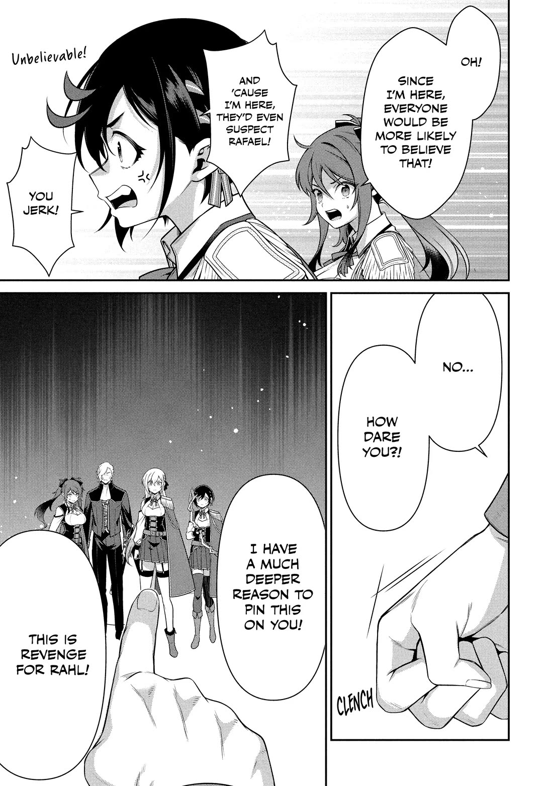 Eiyu-Oh, Bu wo Kiwameru Tame Tensei Su, Soshite, Sekai Saikyou no Minarai Kisi Chapter 28 page 13 - Chapter 28