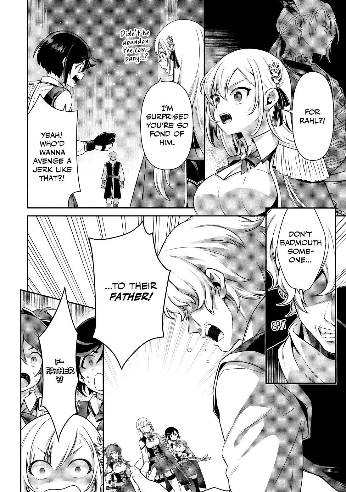 Eiyu-Oh, Bu wo Kiwameru Tame Tensei Su, Soshite, Sekai Saikyou no Minarai Kisi Chapter 28 page 14 - Chapter 28