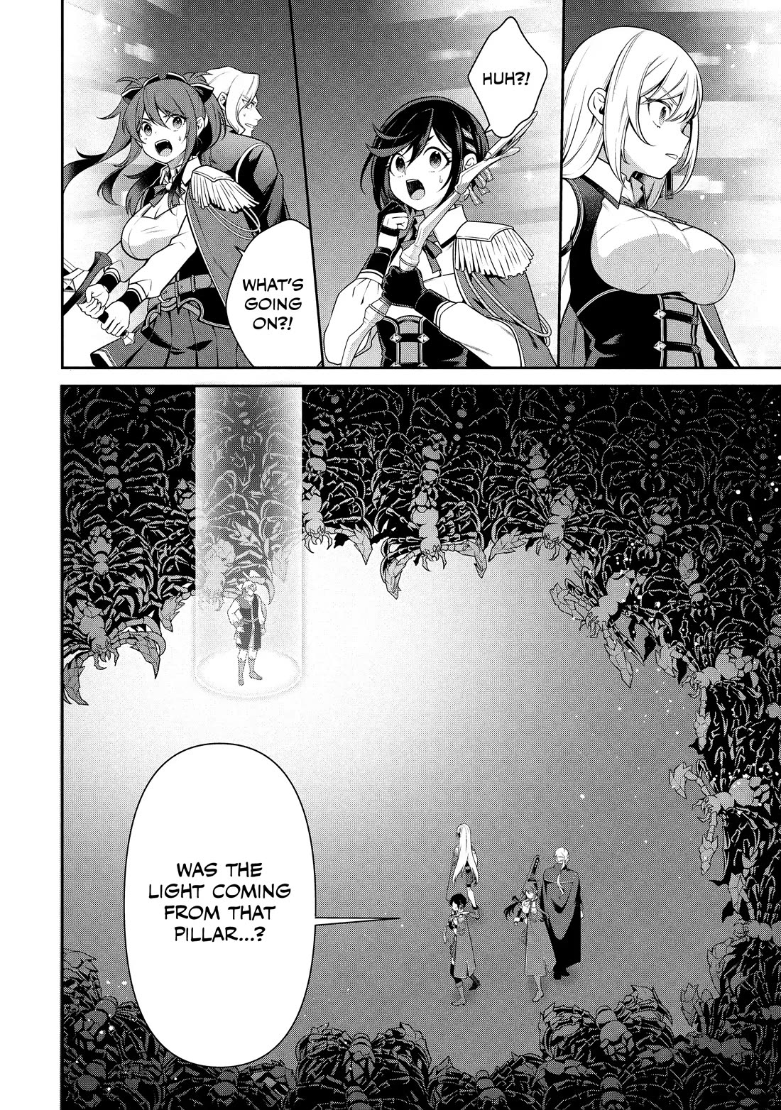 Eiyu-Oh, Bu wo Kiwameru Tame Tensei Su, Soshite, Sekai Saikyou no Minarai Kisi Chapter 28 page 16 - Chapter 28