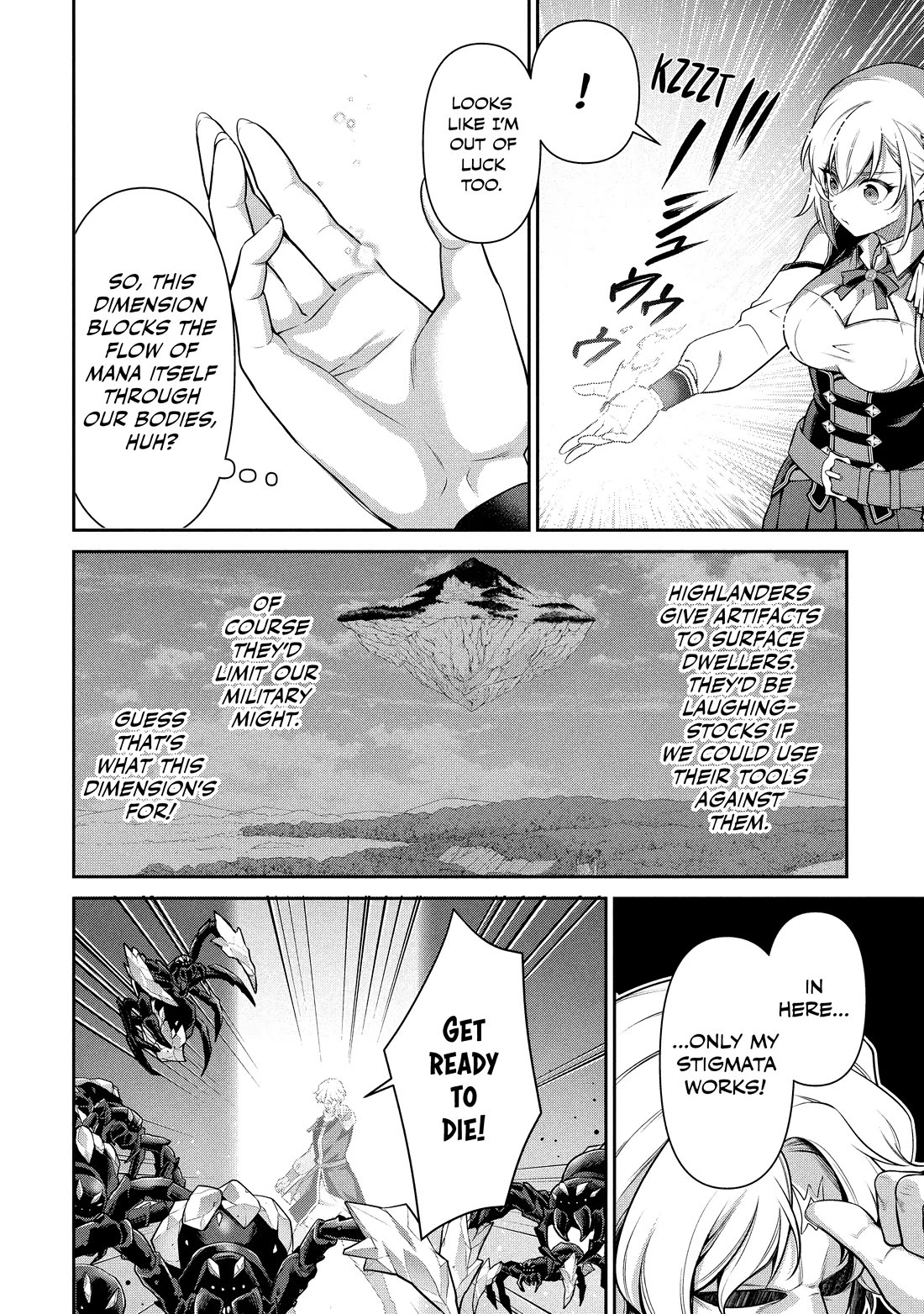 Eiyu-Oh, Bu wo Kiwameru Tame Tensei Su, Soshite, Sekai Saikyou no Minarai Kisi Chapter 28 page 18 - Chapter 28
