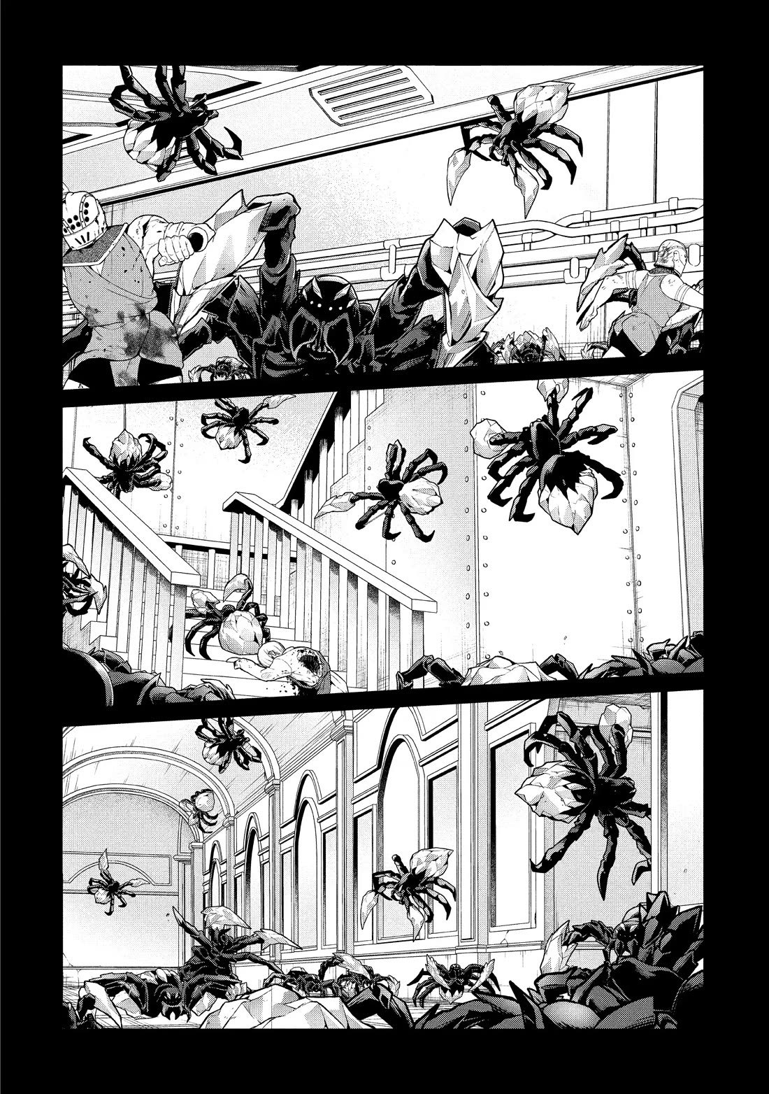 Eiyu-Oh, Bu wo Kiwameru Tame Tensei Su, Soshite, Sekai Saikyou no Minarai Kisi Chapter 28 page 2 - Chapter 28