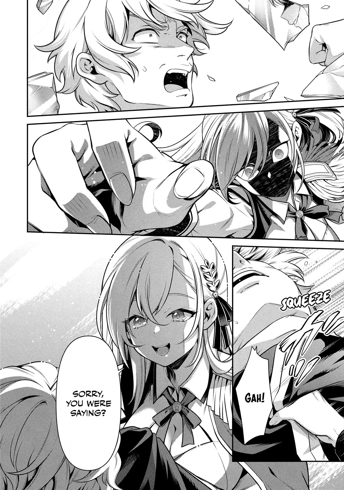 Eiyu-Oh, Bu wo Kiwameru Tame Tensei Su, Soshite, Sekai Saikyou no Minarai Kisi Chapter 28 page 22 - Chapter 28